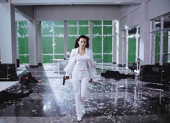 夕阳天使剧照的剧照