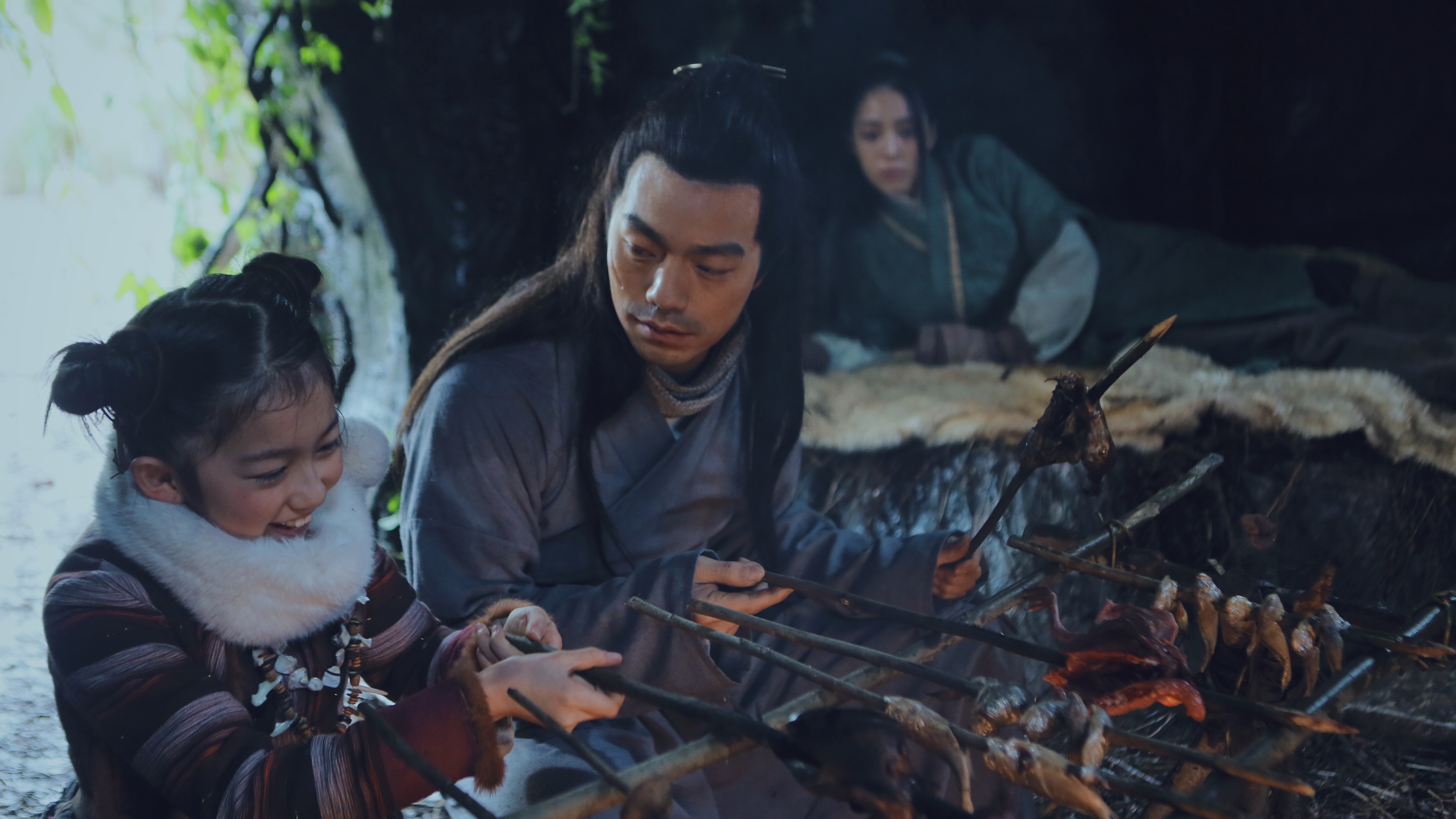 野王剧照的剧照