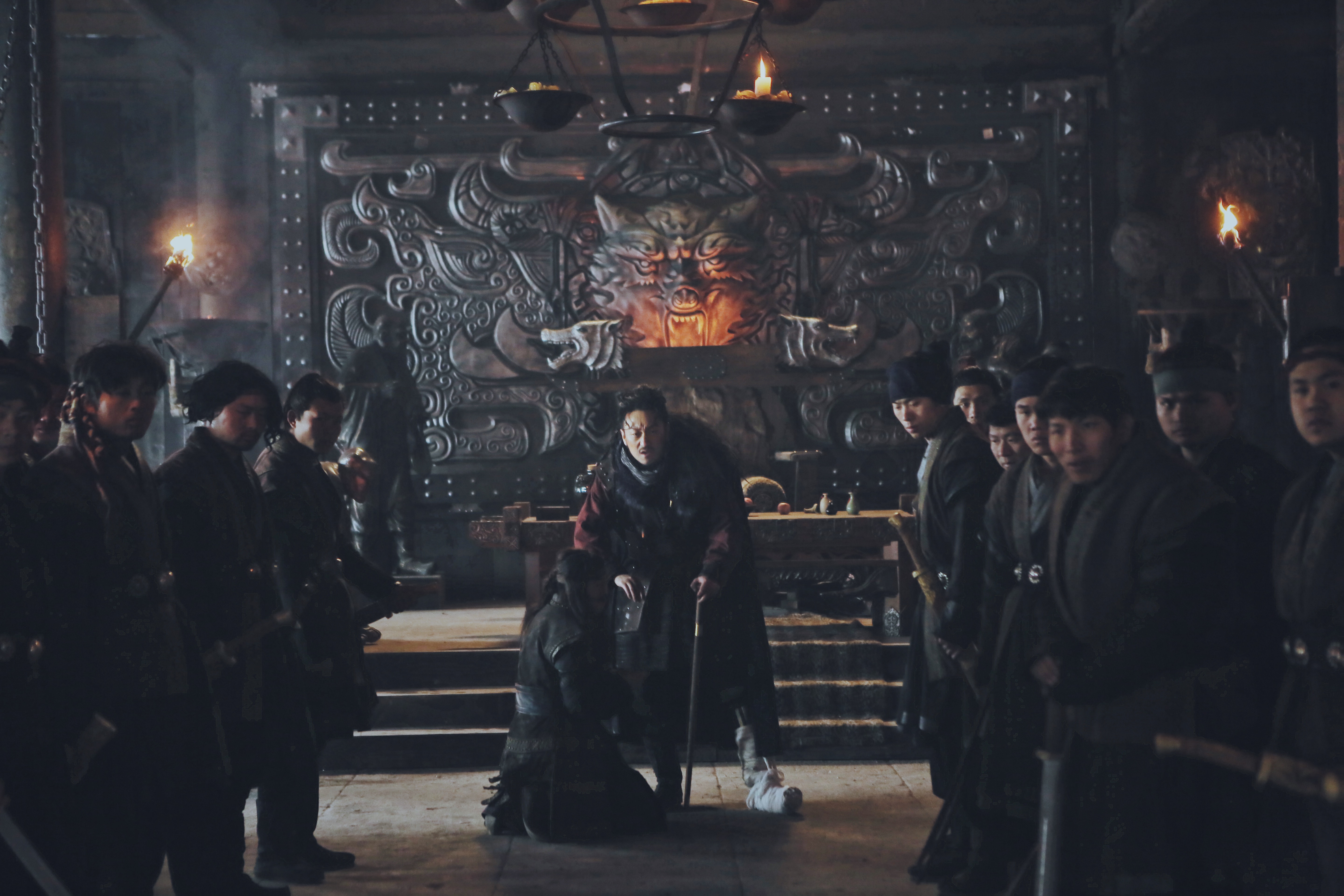 野王剧照的剧照