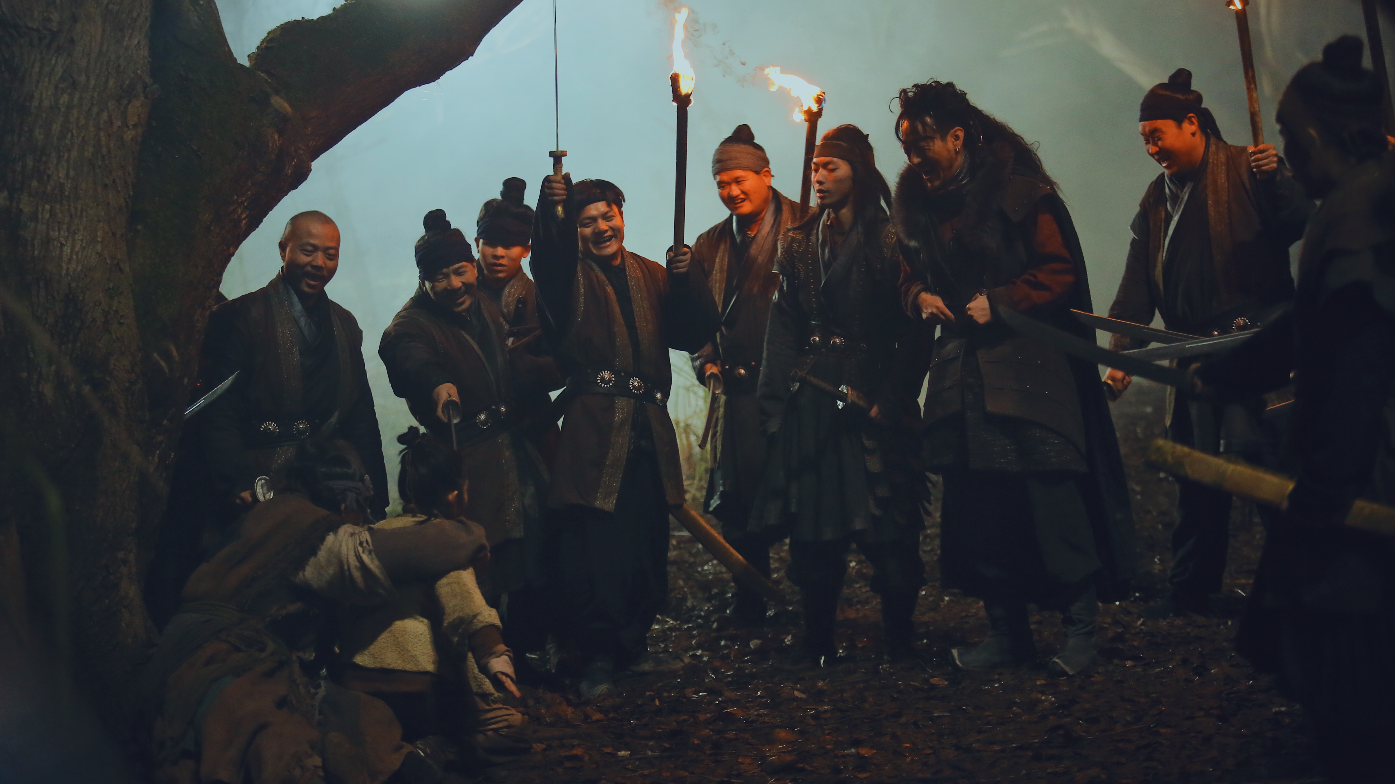 野王剧照的剧照