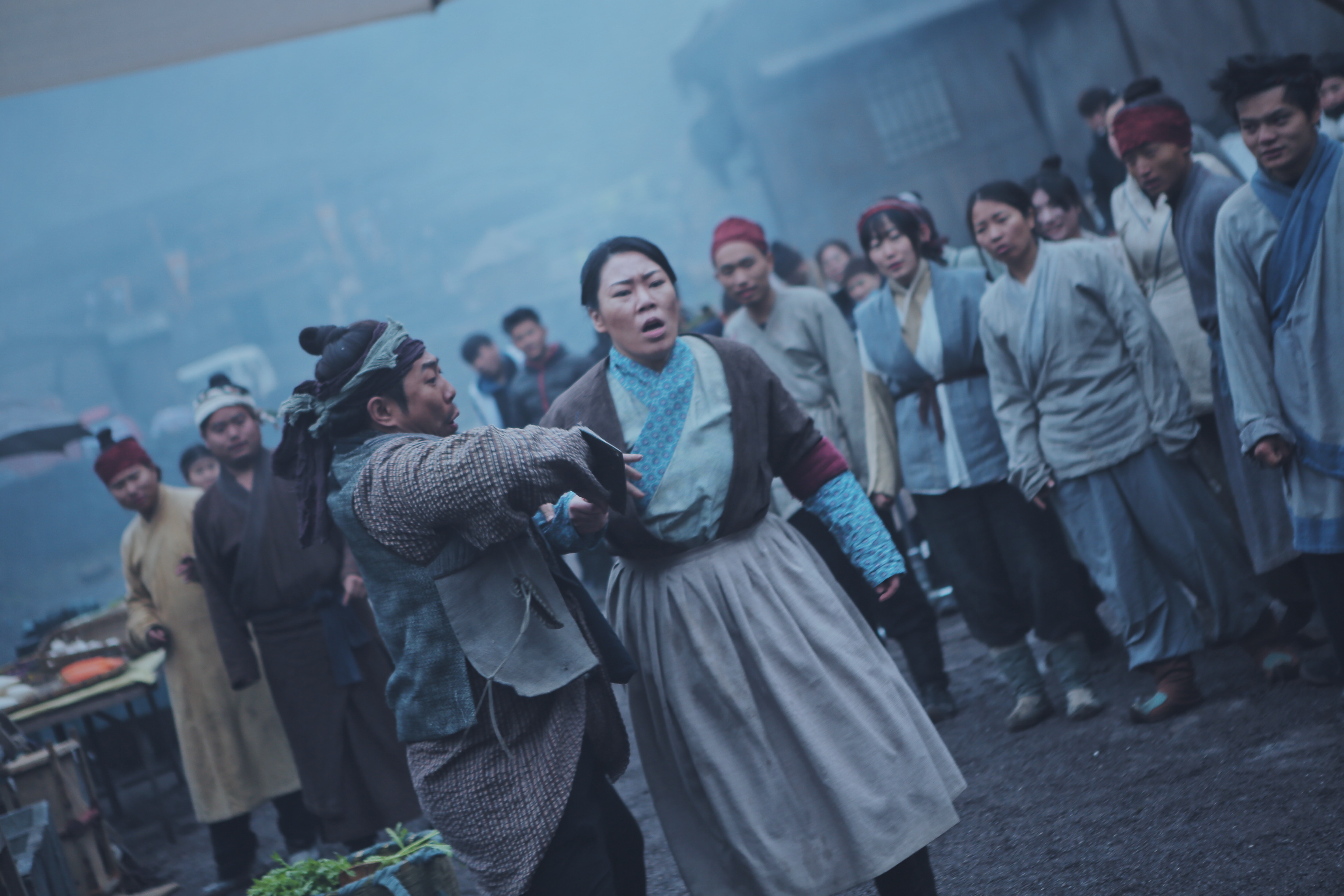 野王剧照的剧照