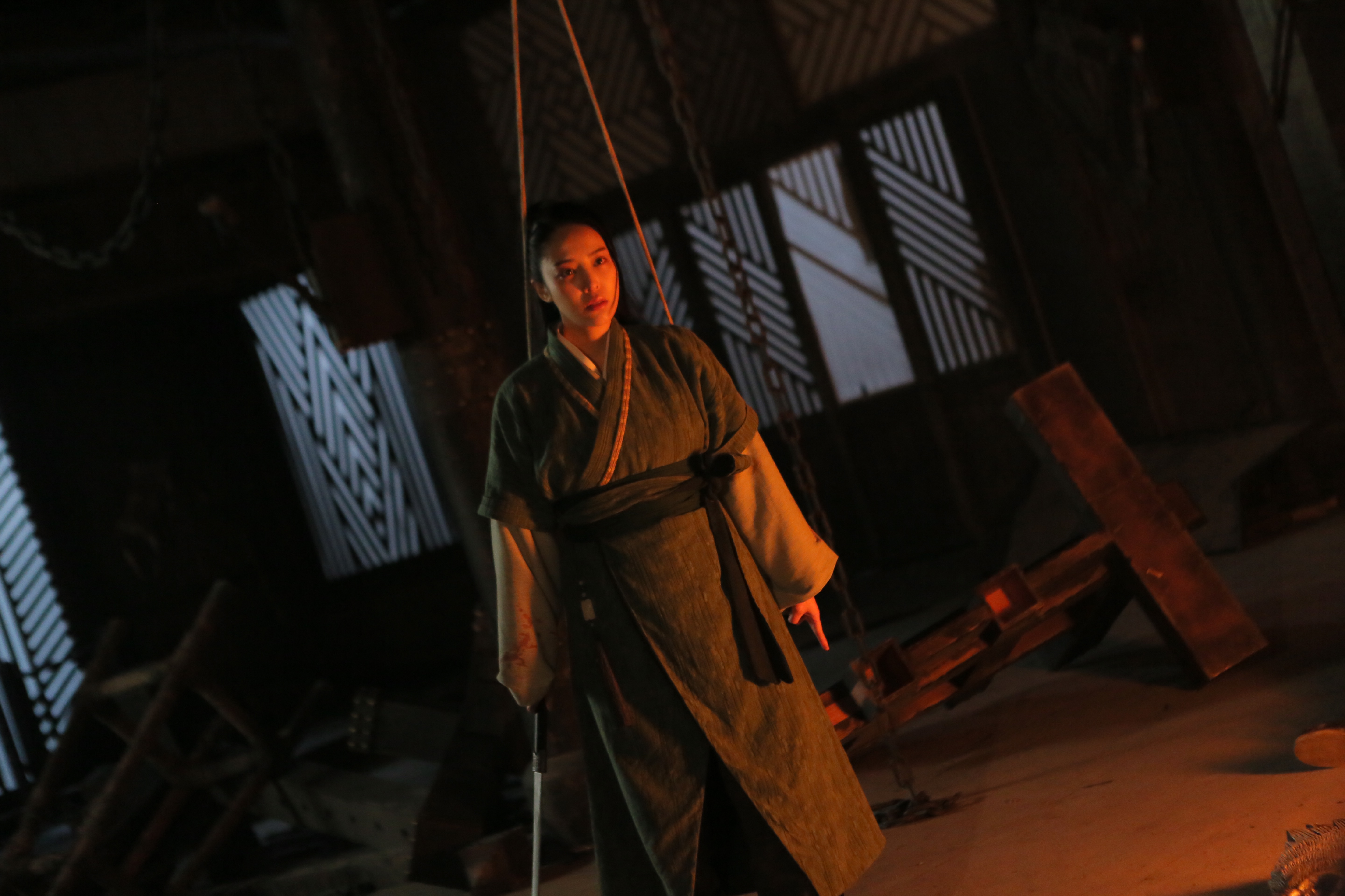 野王剧照的剧照