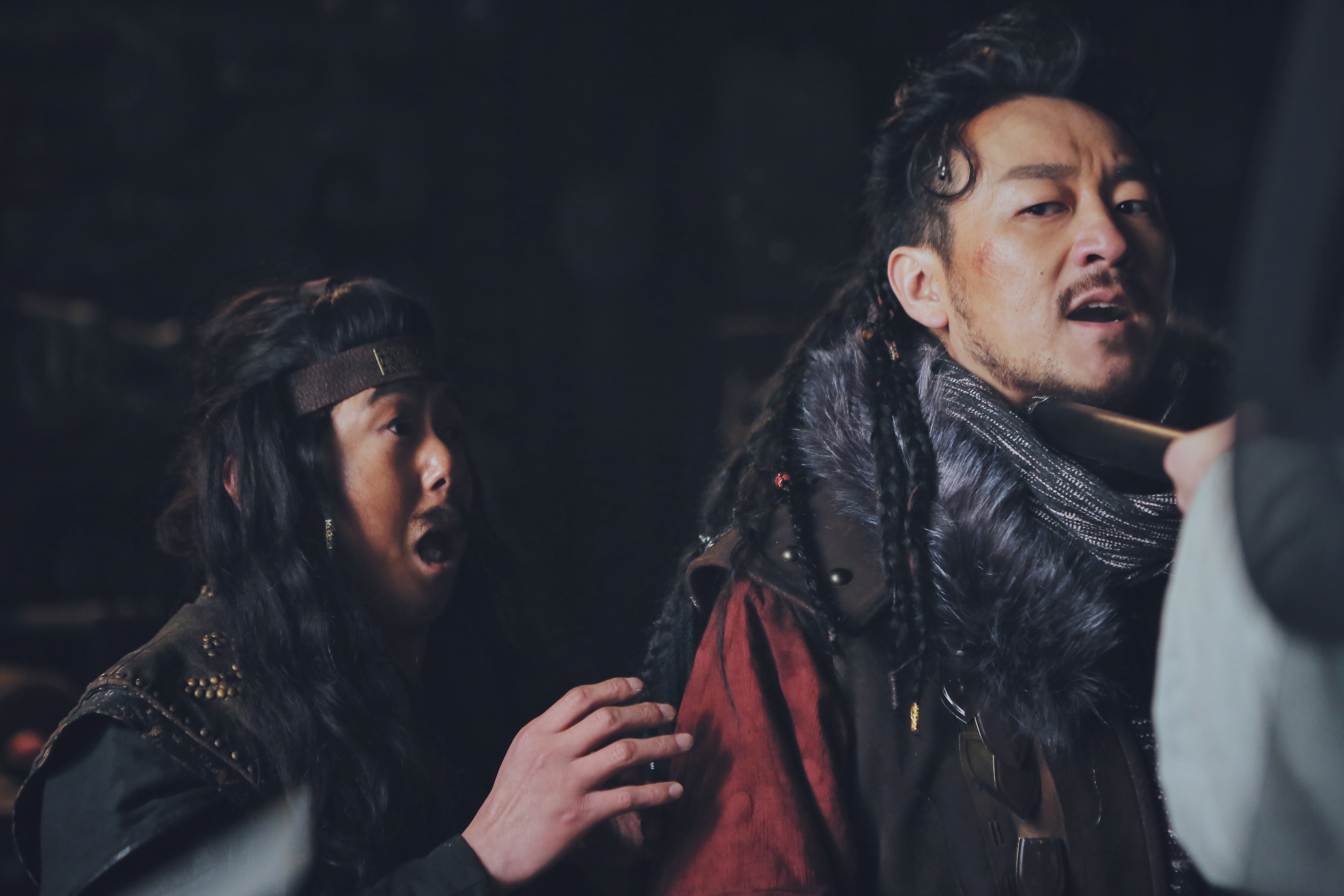 野王剧照的剧照