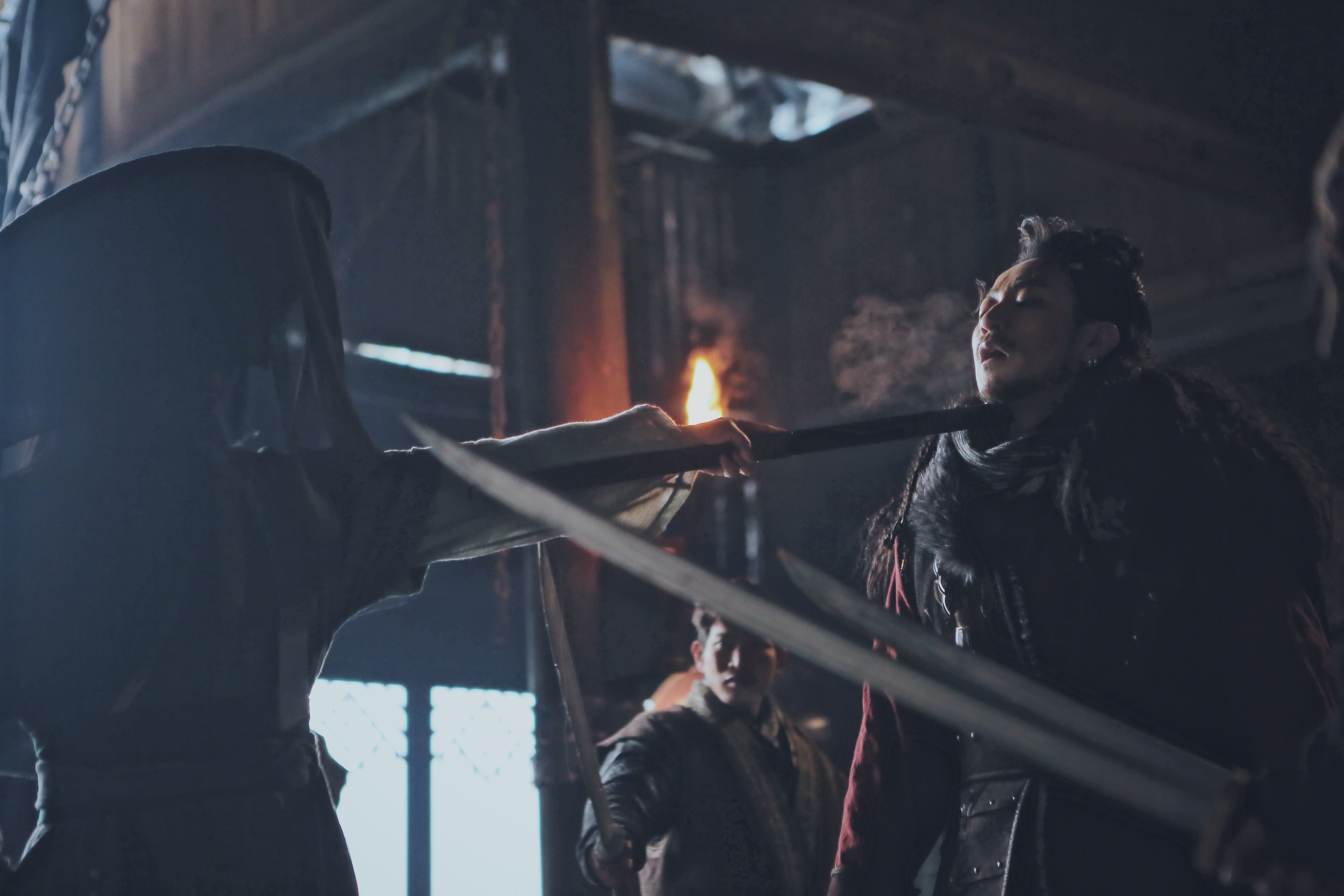 野王剧照的剧照