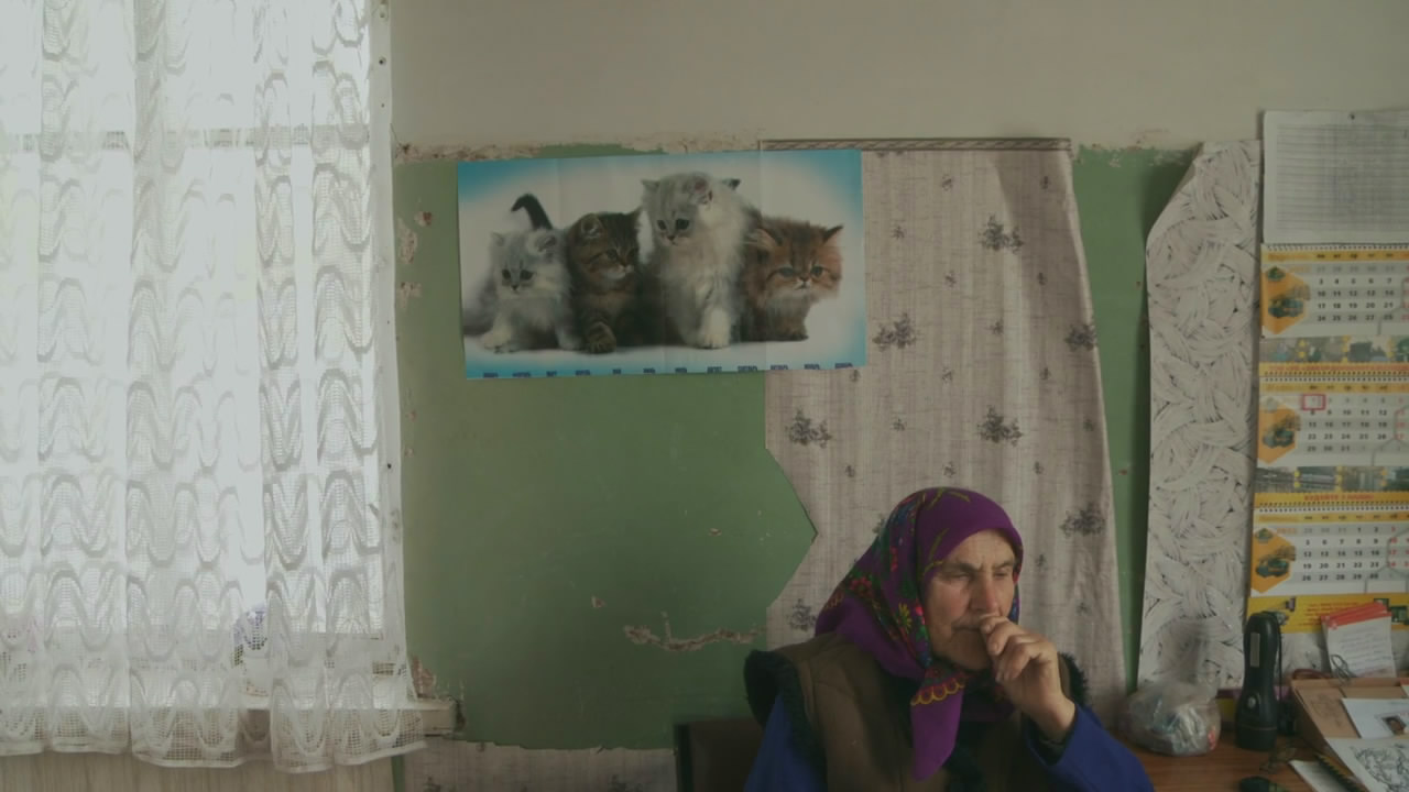 切尔诺贝利的大娘们剧照的剧照