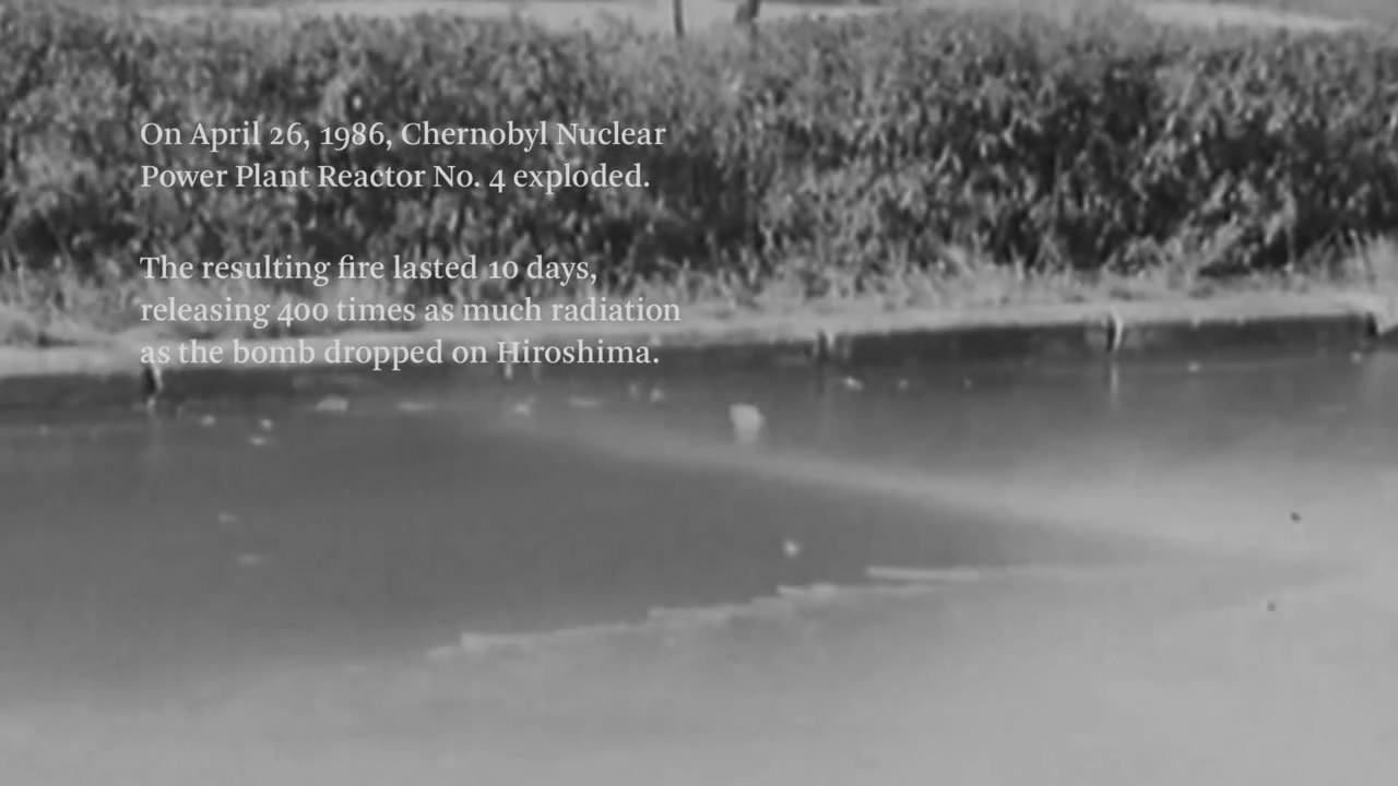 切尔诺贝利的大娘们剧照的剧照