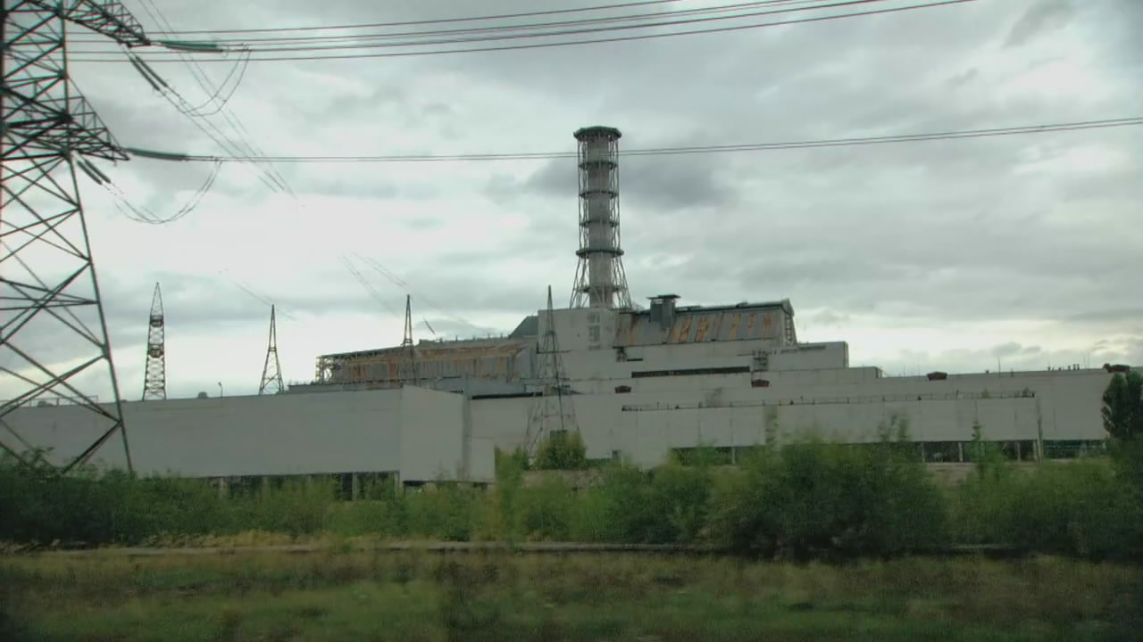 切尔诺贝利的大娘们剧照的剧照