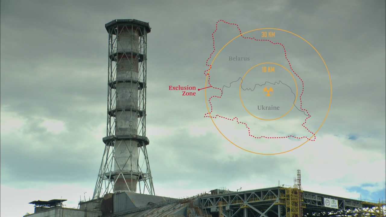 切尔诺贝利的大娘们剧照的剧照