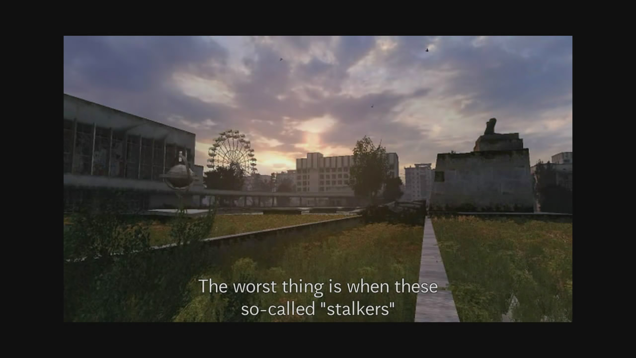 切尔诺贝利的大娘们剧照的剧照