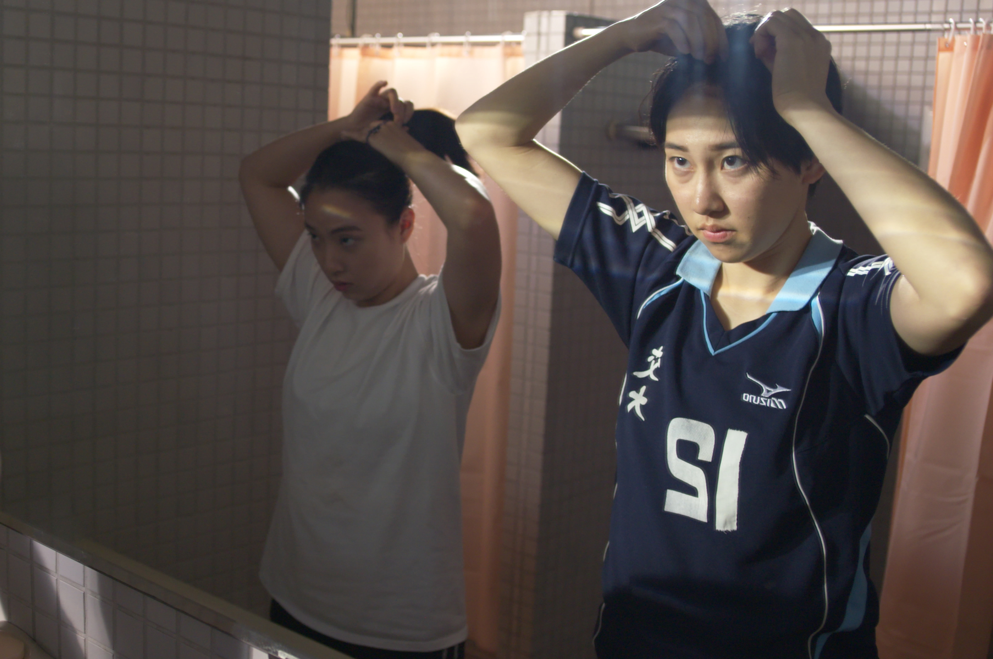 2号球衣剧照的剧照