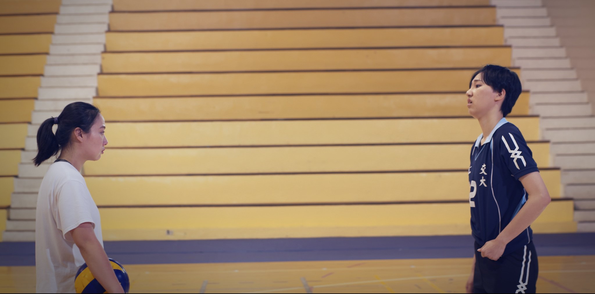 2号球衣剧照的剧照