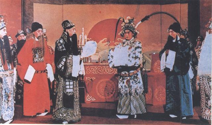 借东风剧照的剧照