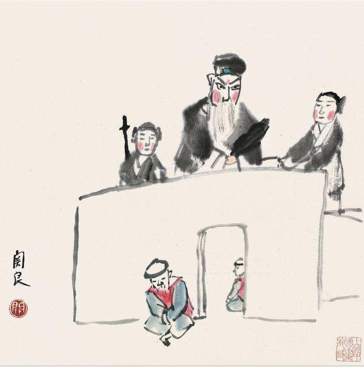 借东风剧照的剧照