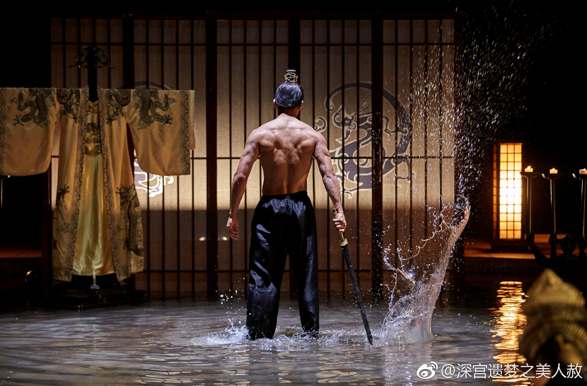 深宫遗梦之美人赦剧照的剧照