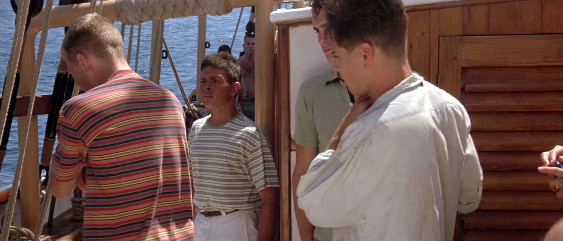 巨浪剧照的剧照