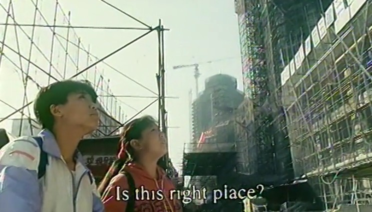 红西服剧照的剧照