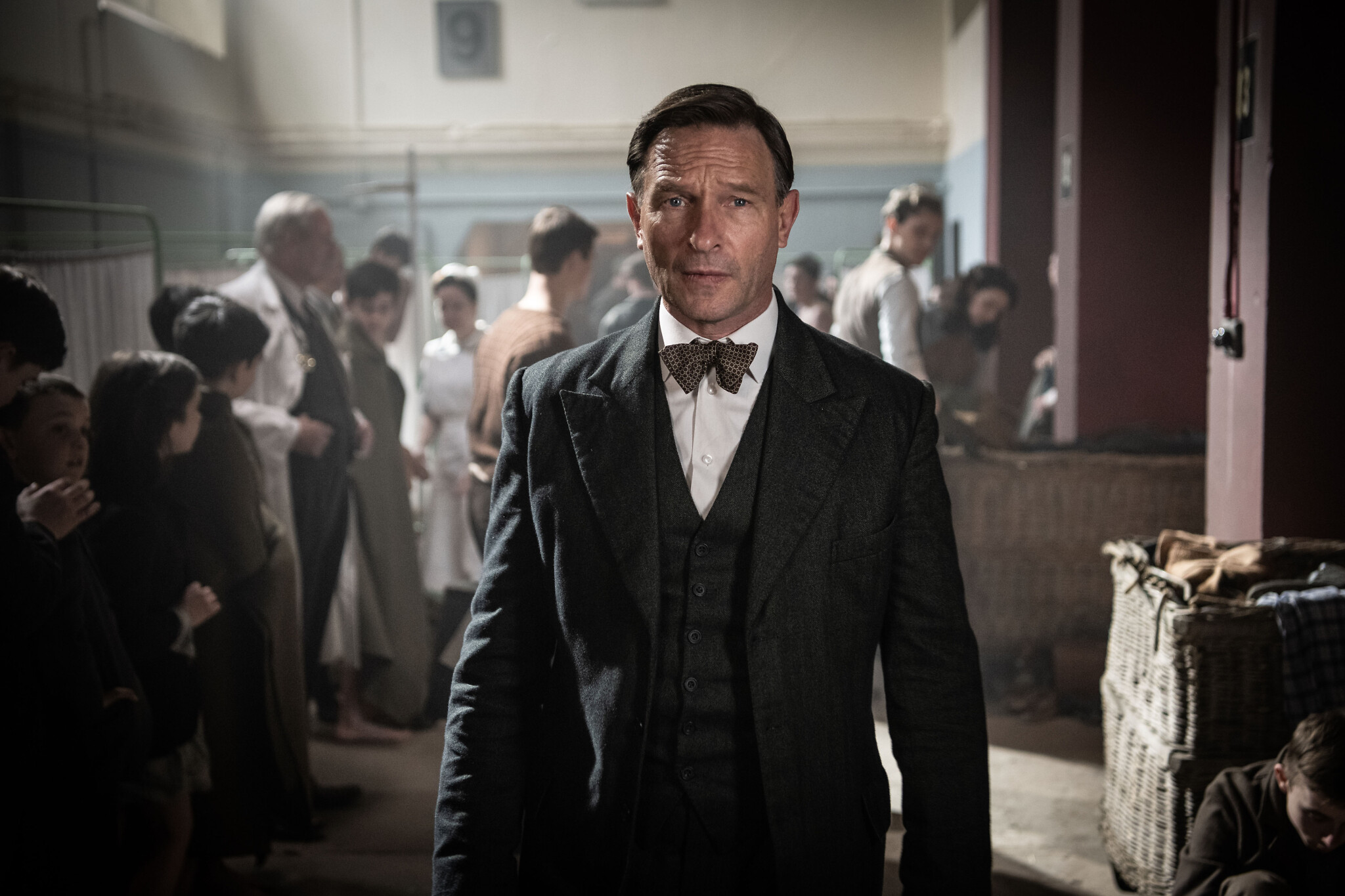 温德米尔儿童剧照的剧照