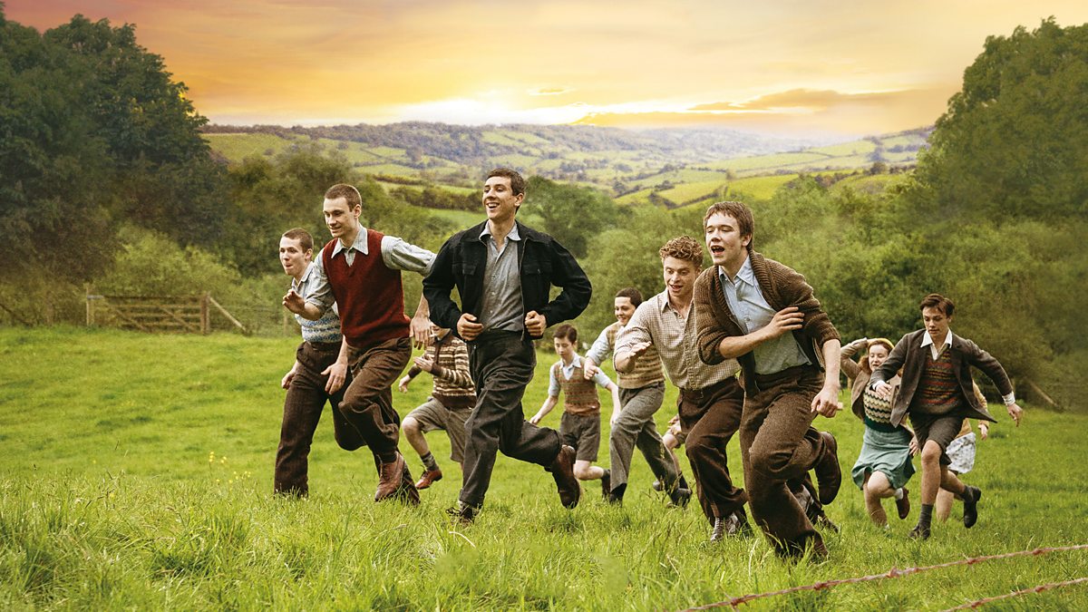 温德米尔儿童剧照的剧照