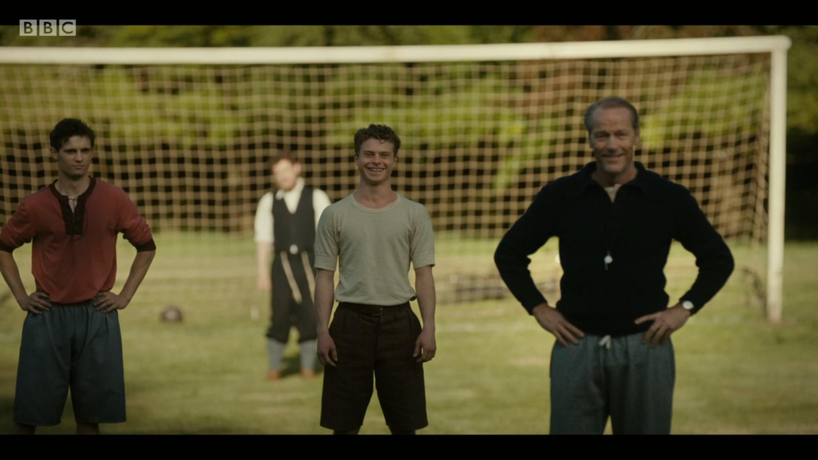 温德米尔儿童剧照的剧照