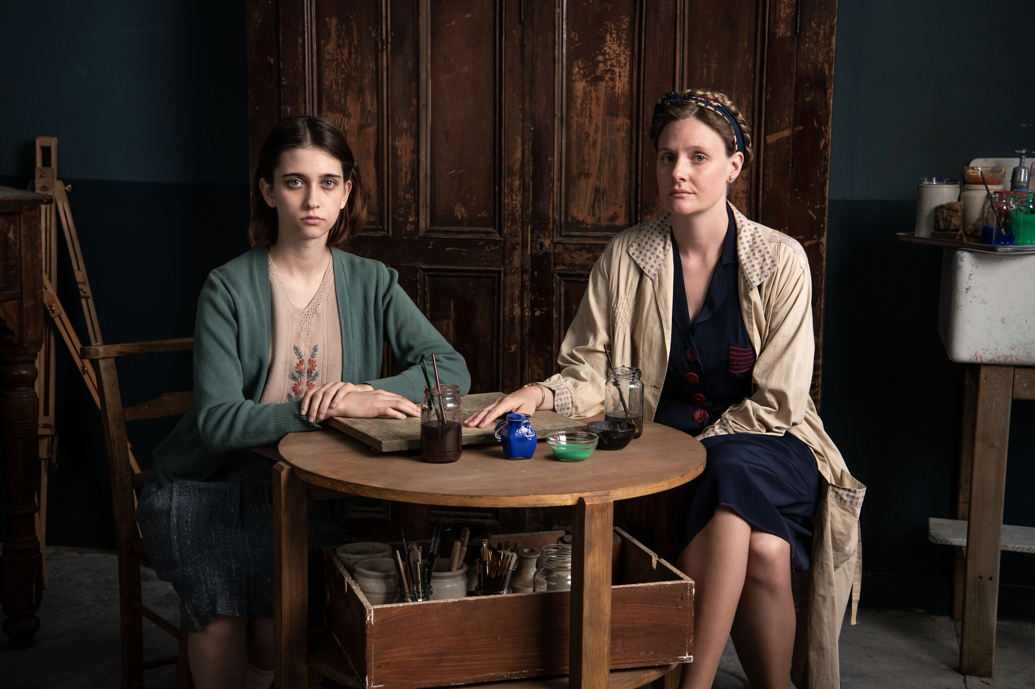 温德米尔儿童剧照的剧照