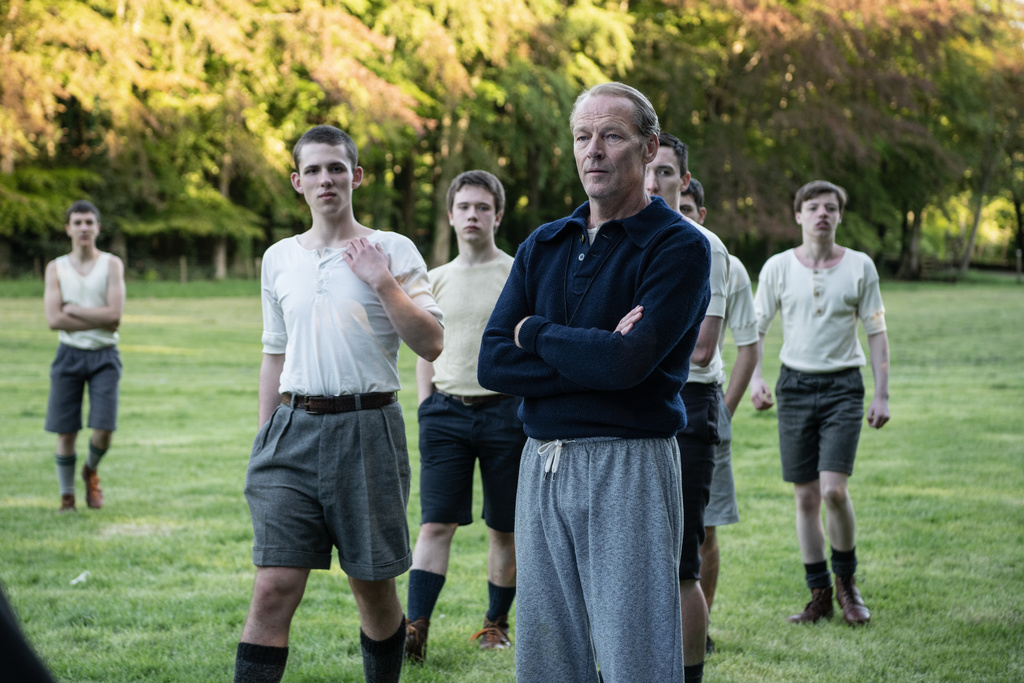 温德米尔儿童剧照的剧照