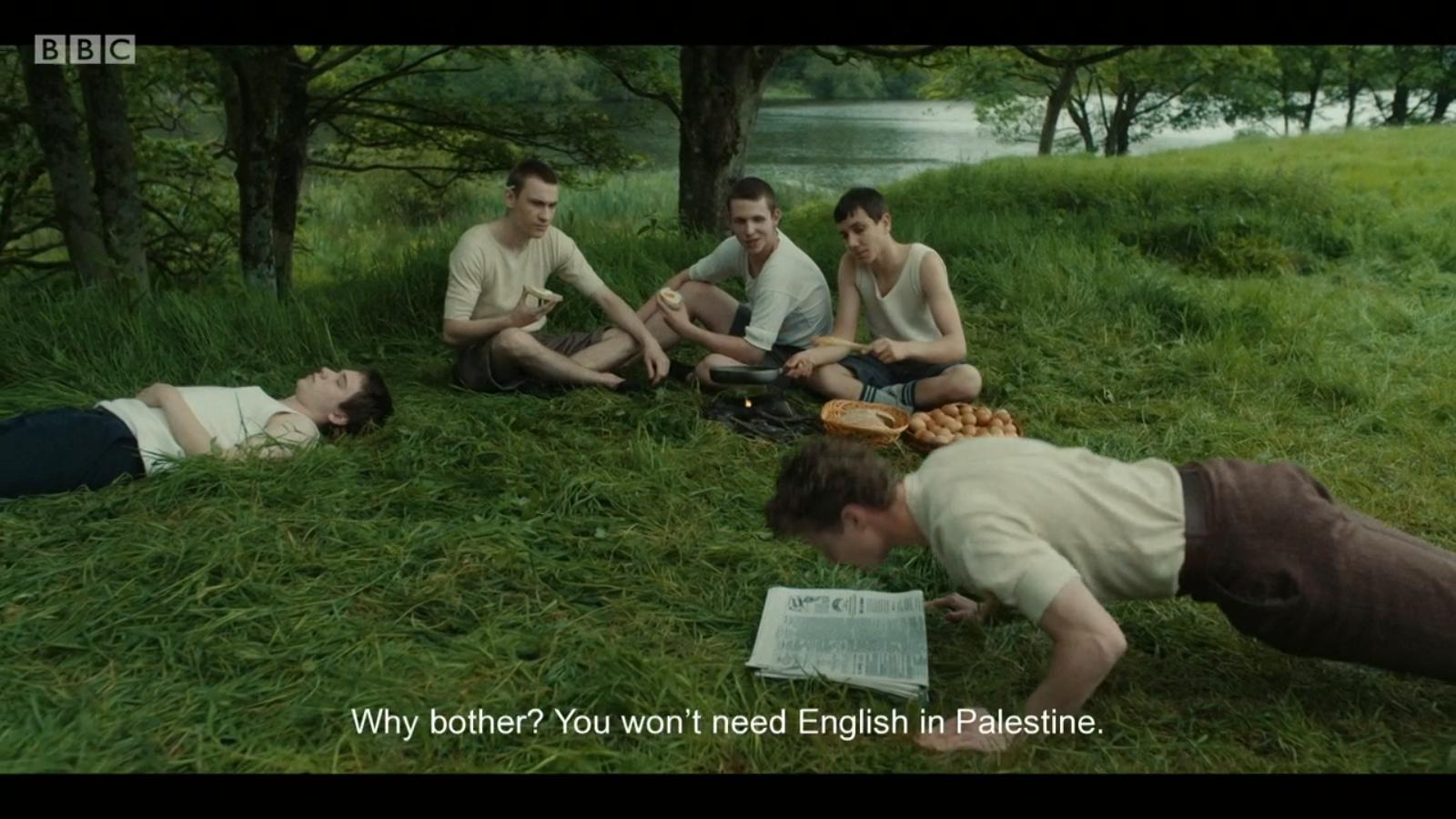 温德米尔儿童剧照的剧照