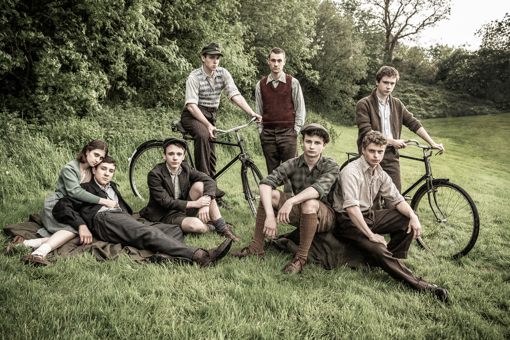 温德米尔儿童剧照的剧照