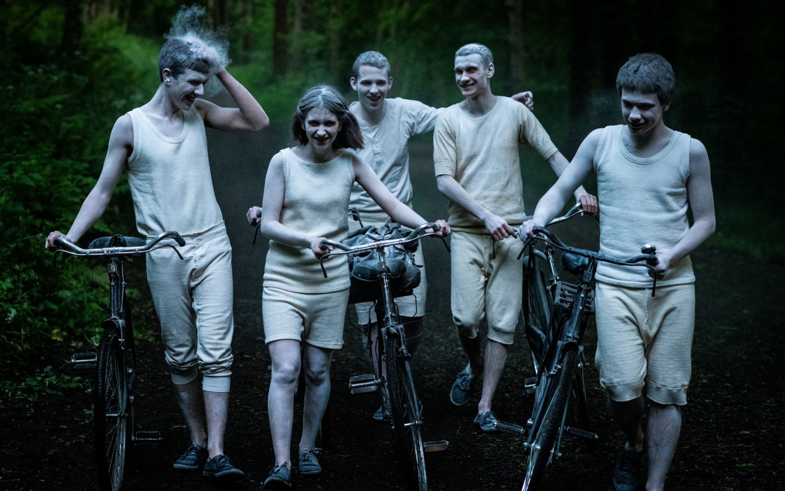 温德米尔儿童剧照的剧照