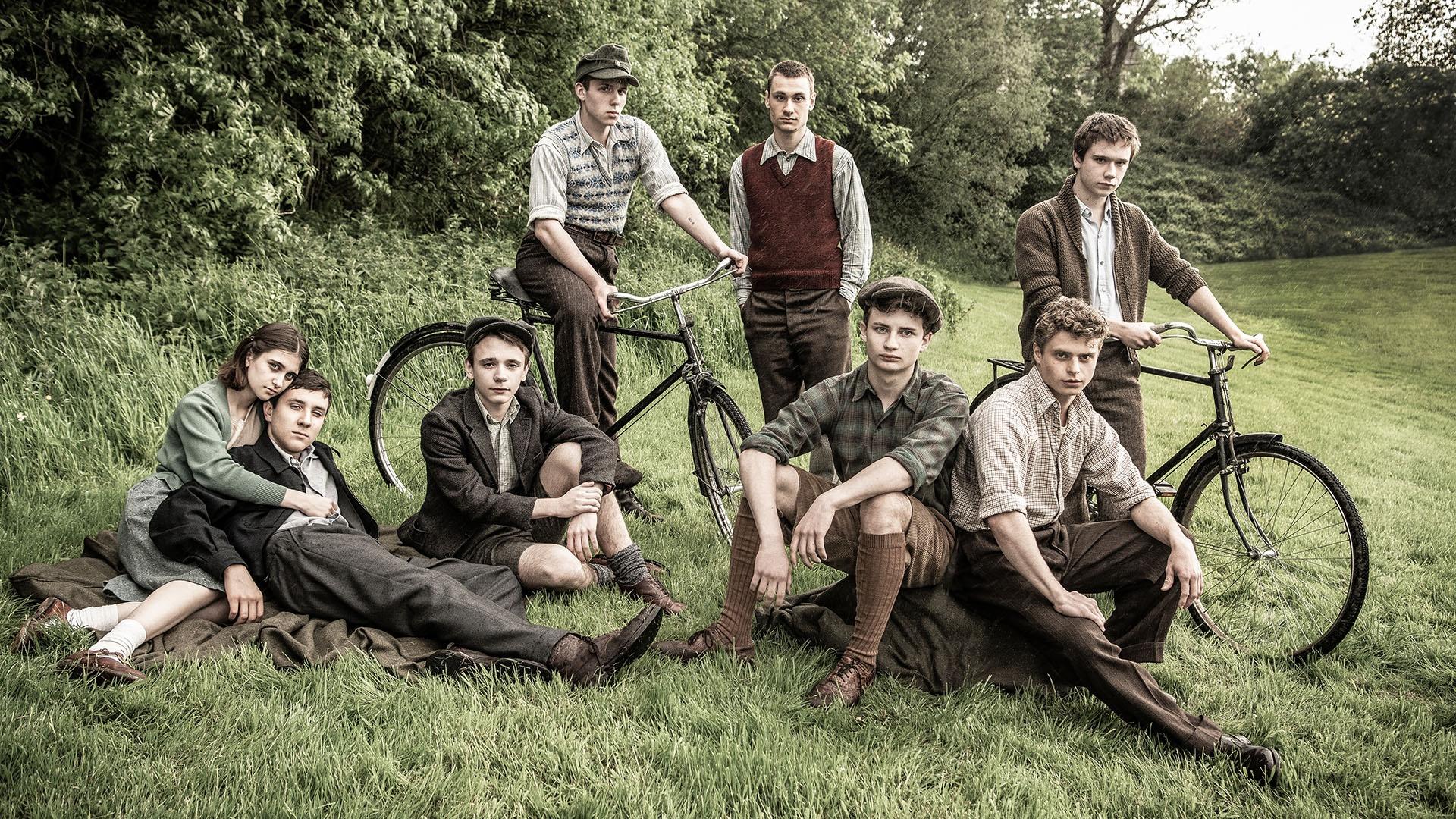 温德米尔儿童剧照的剧照