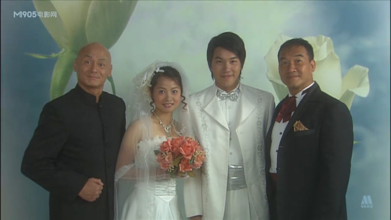 洪拳咏春剧照的剧照