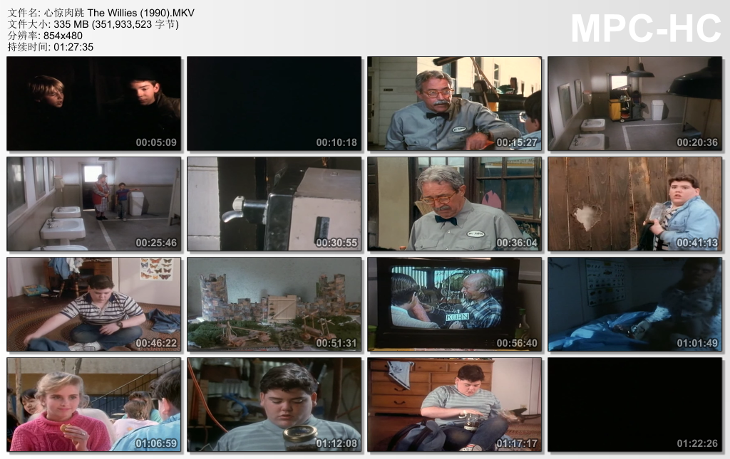 心惊肉跳剧照的剧照