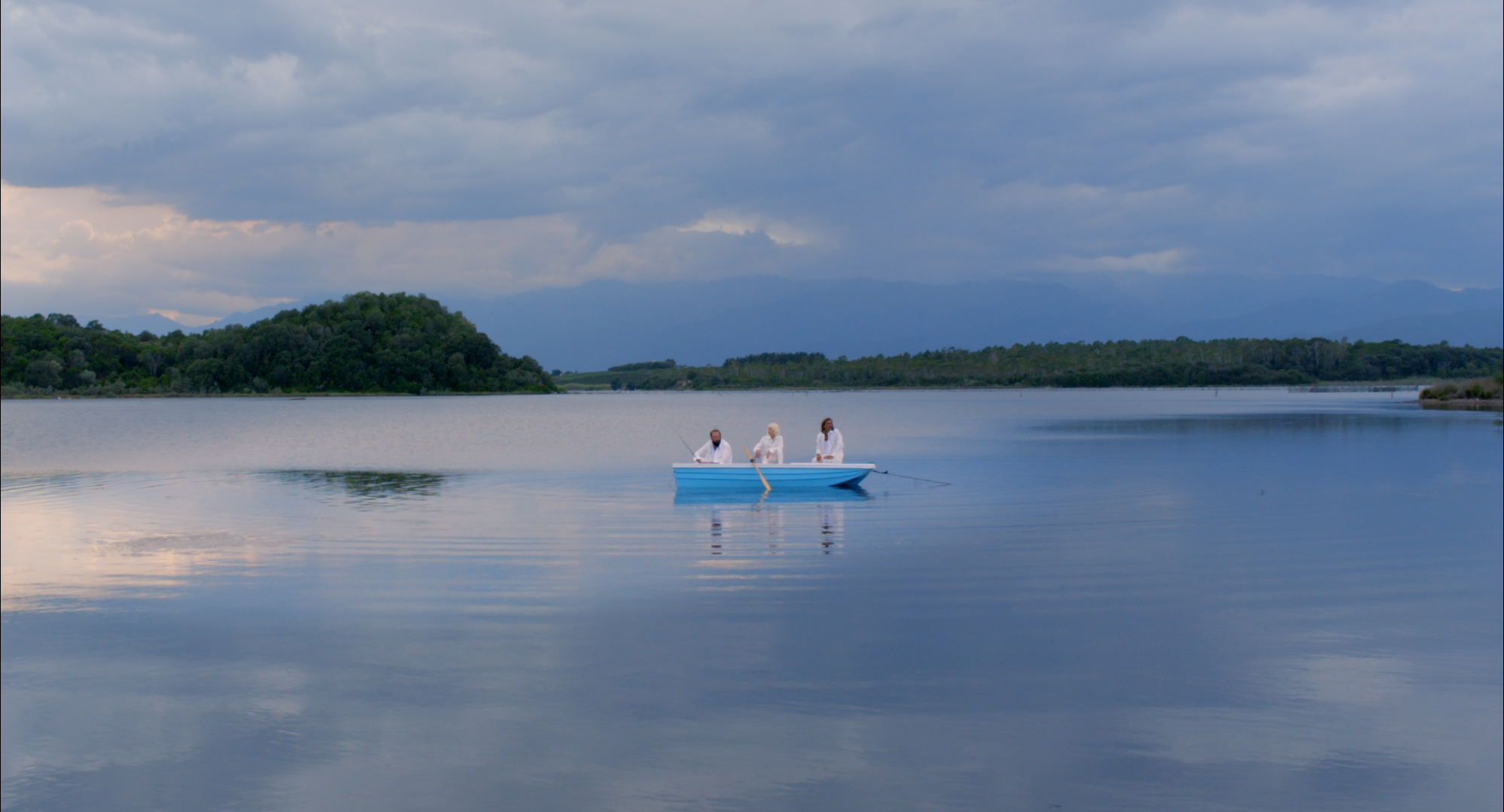 停止呼吸剧照的剧照