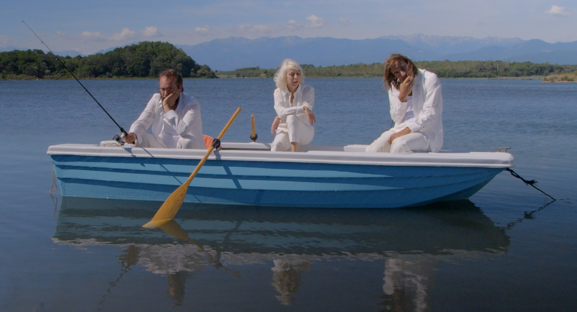 停止呼吸剧照的剧照