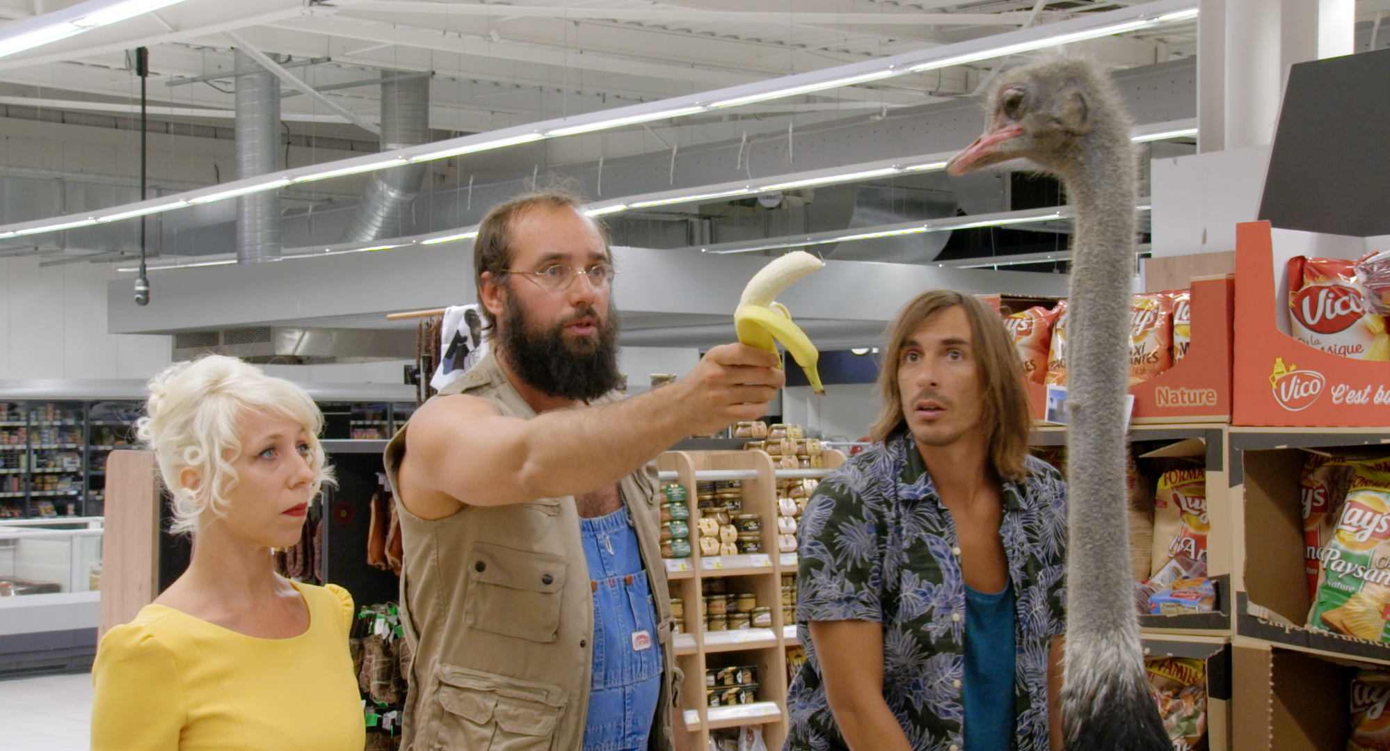 停止呼吸剧照的剧照