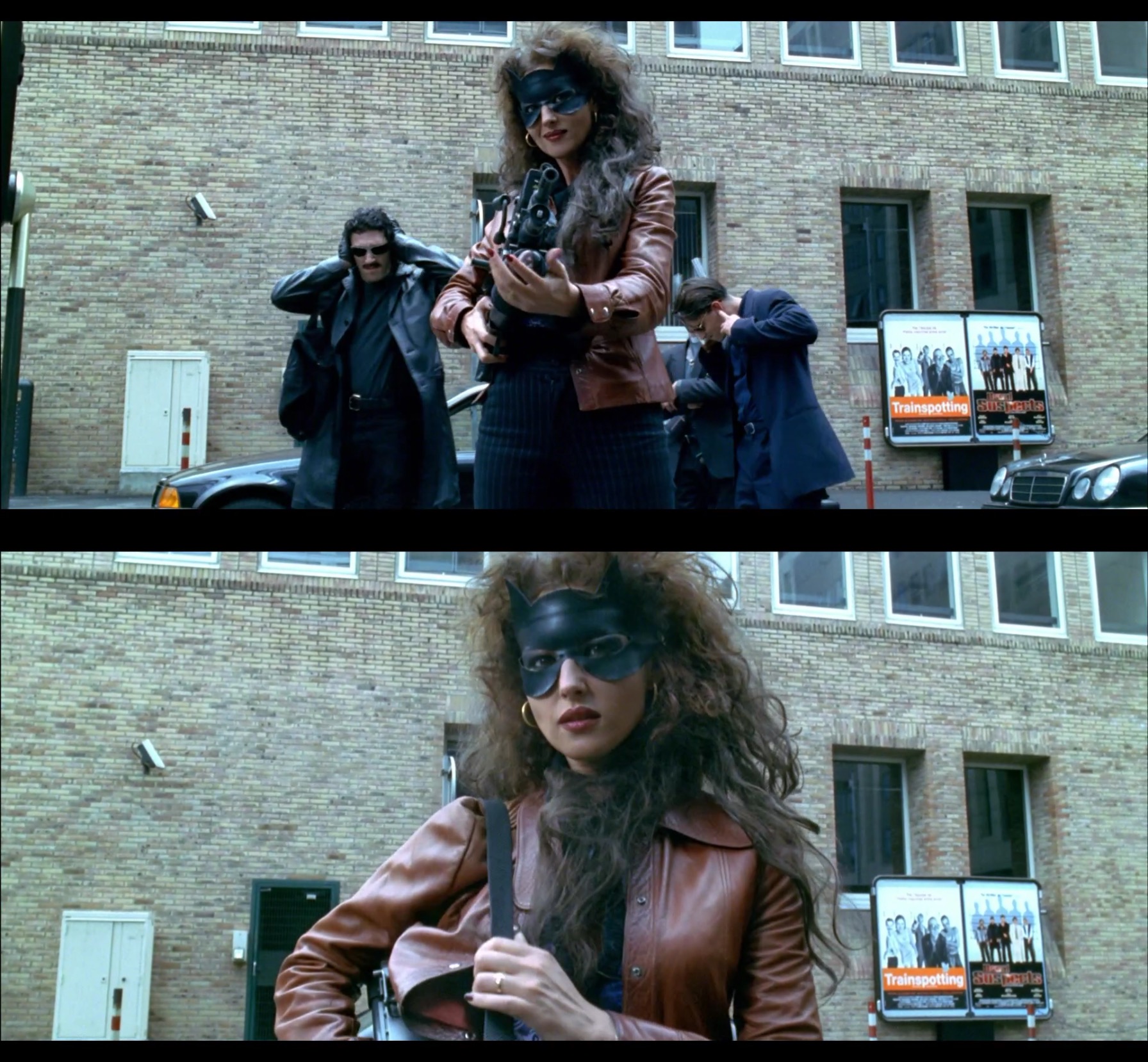 密码太保剧照的剧照