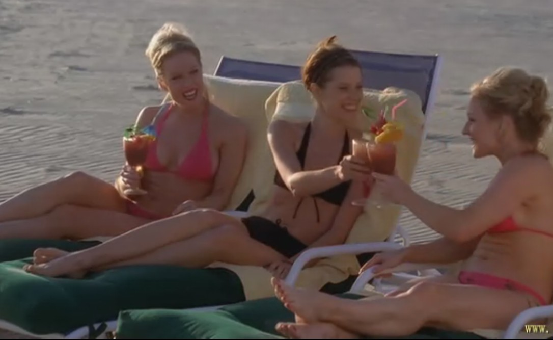 去死吧！性感剧照的剧照