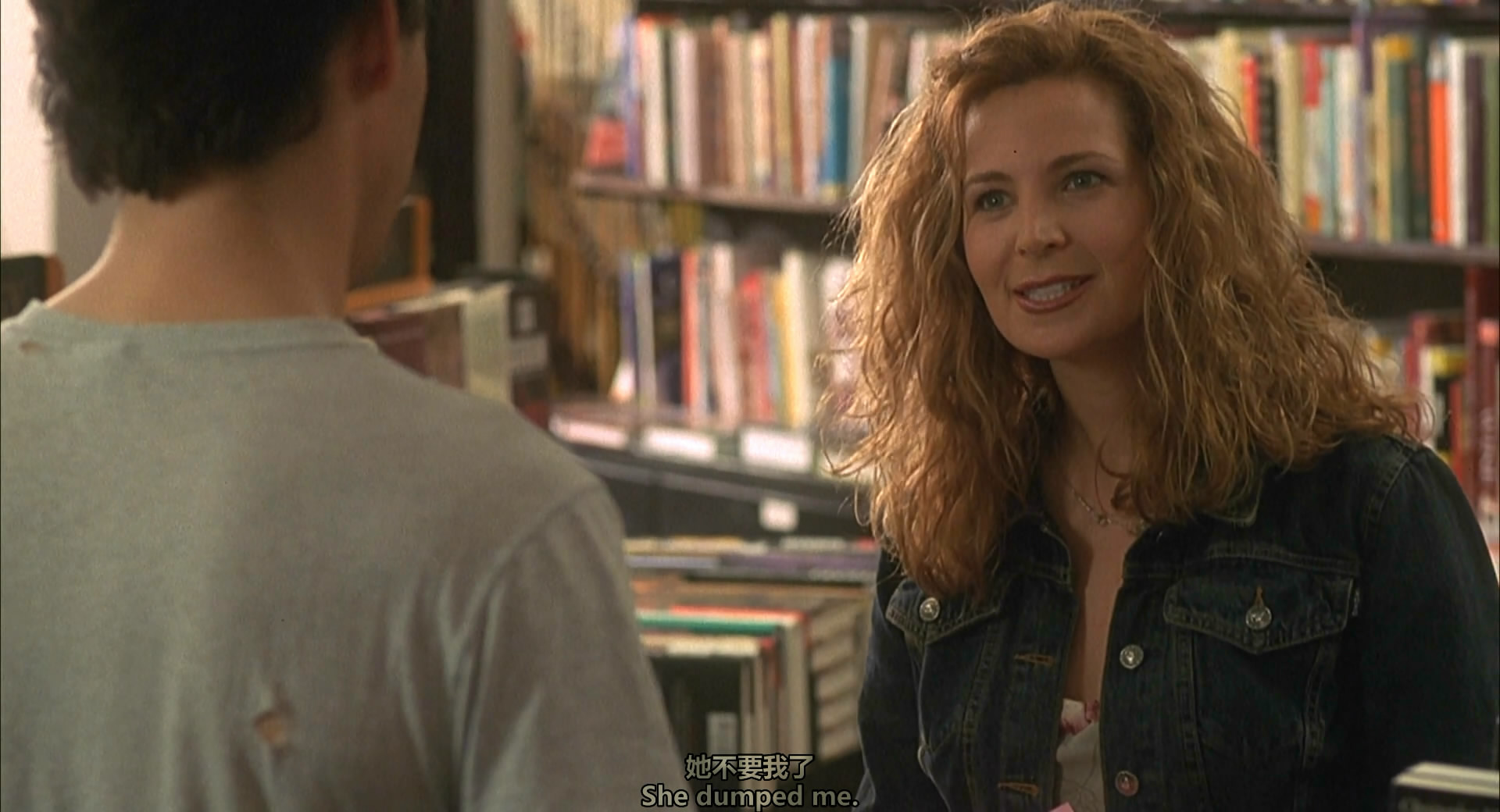 谁吻了洁西卡剧照的剧照