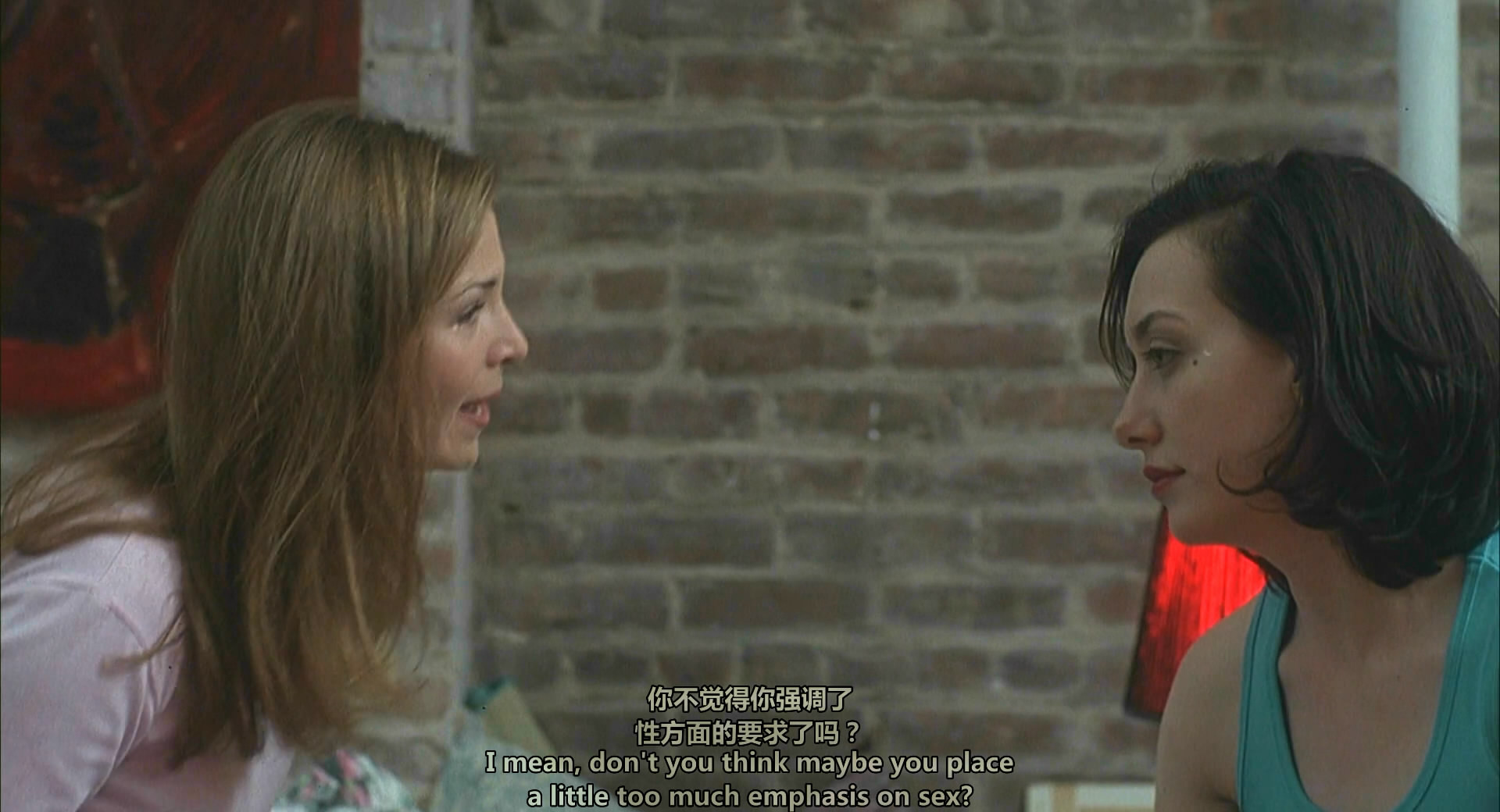 谁吻了洁西卡剧照的剧照