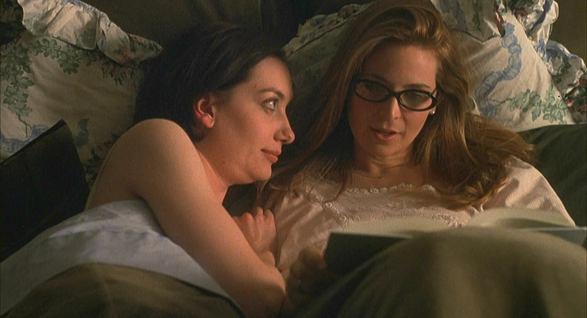 谁吻了洁西卡剧照的剧照