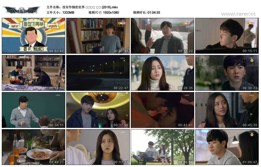 没有怜悯的世界剧照的剧照