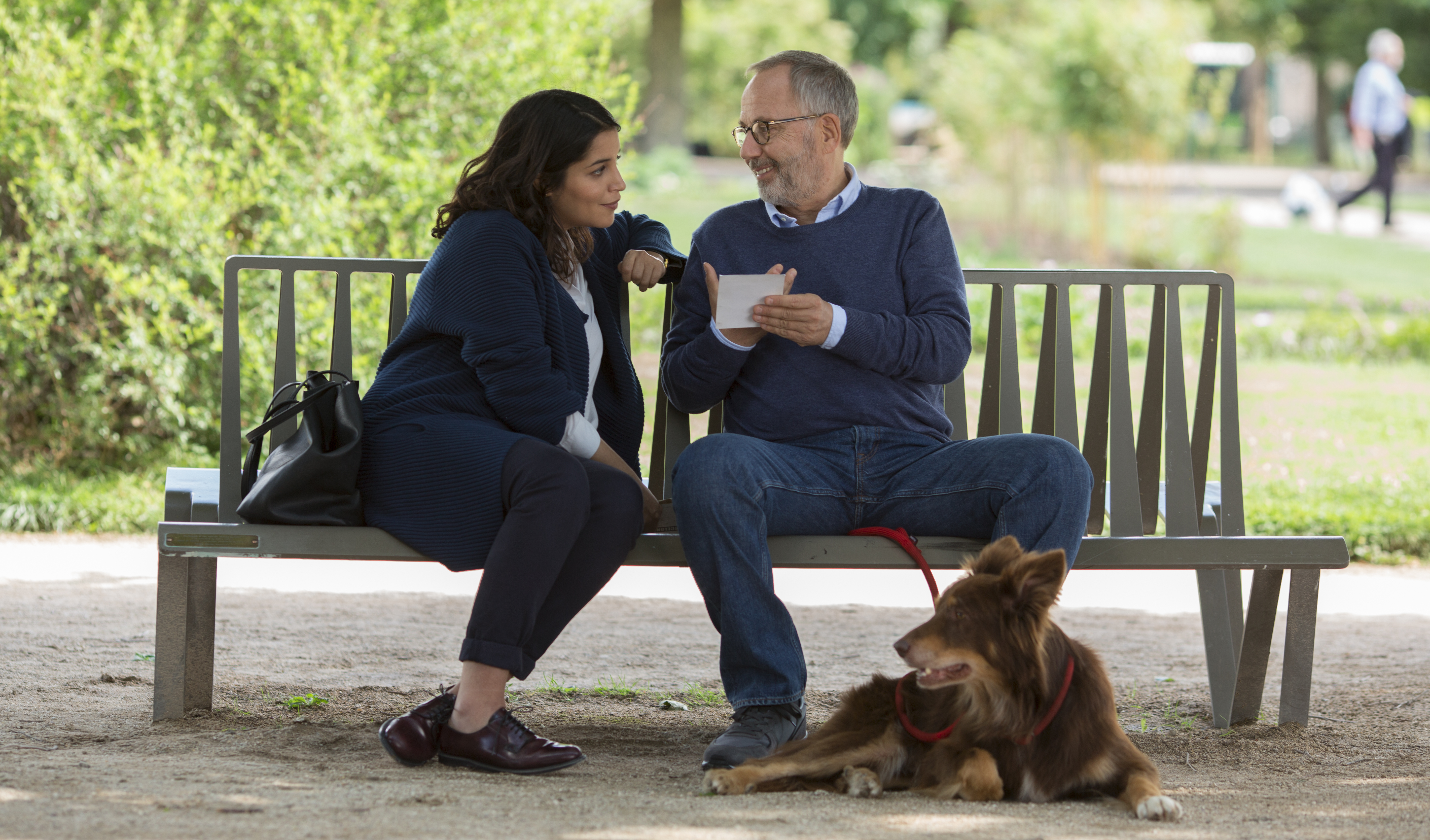 忙人日记剧照的剧照