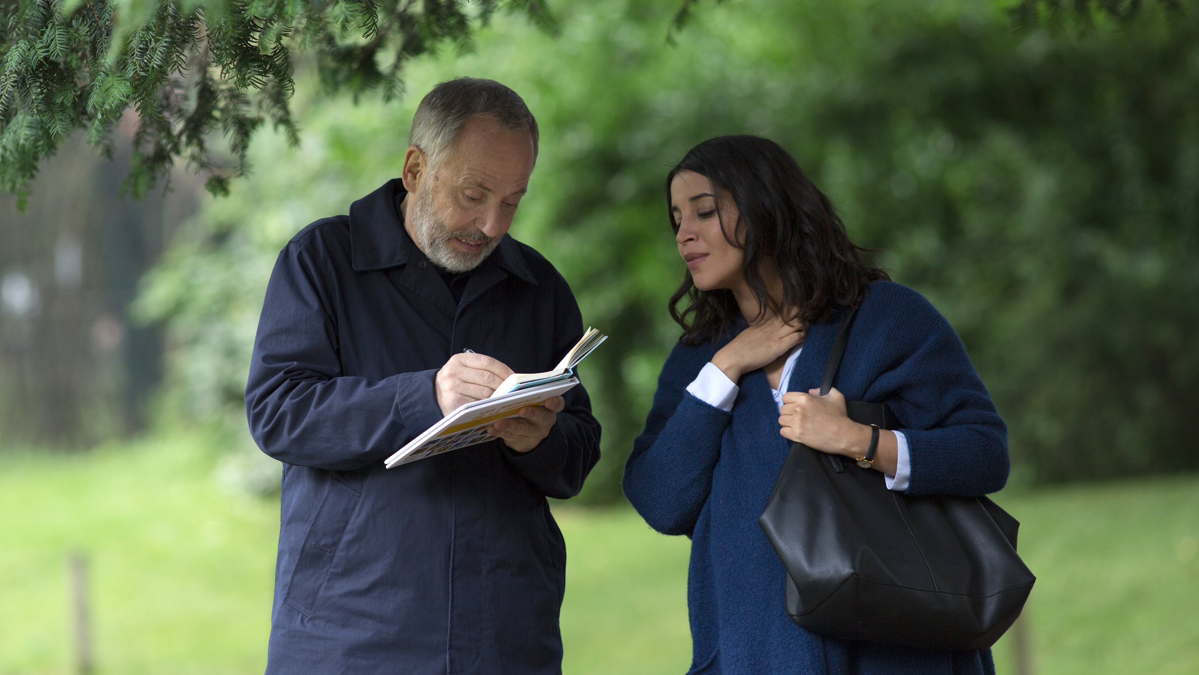 忙人日记剧照的剧照