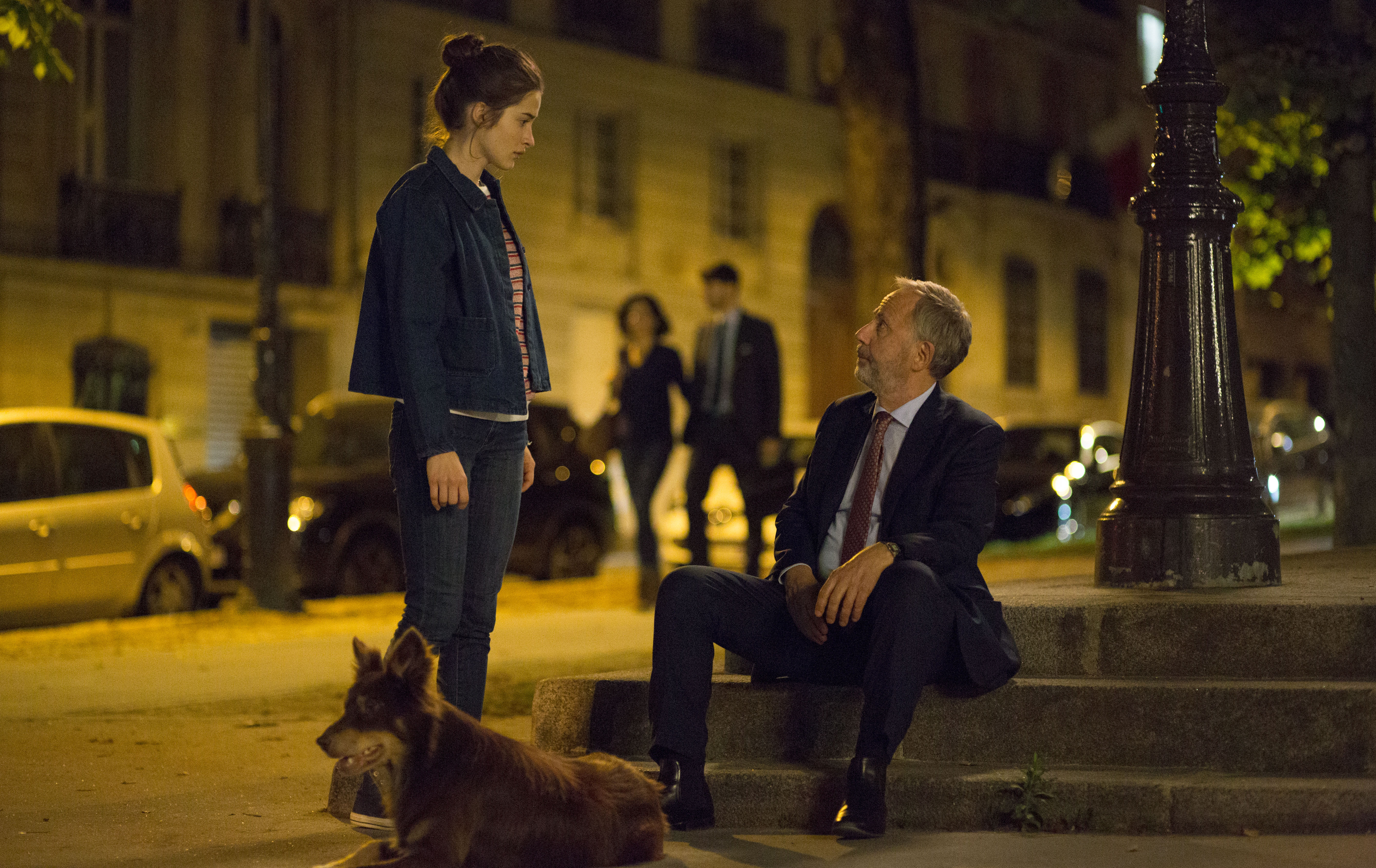 忙人日记剧照的剧照