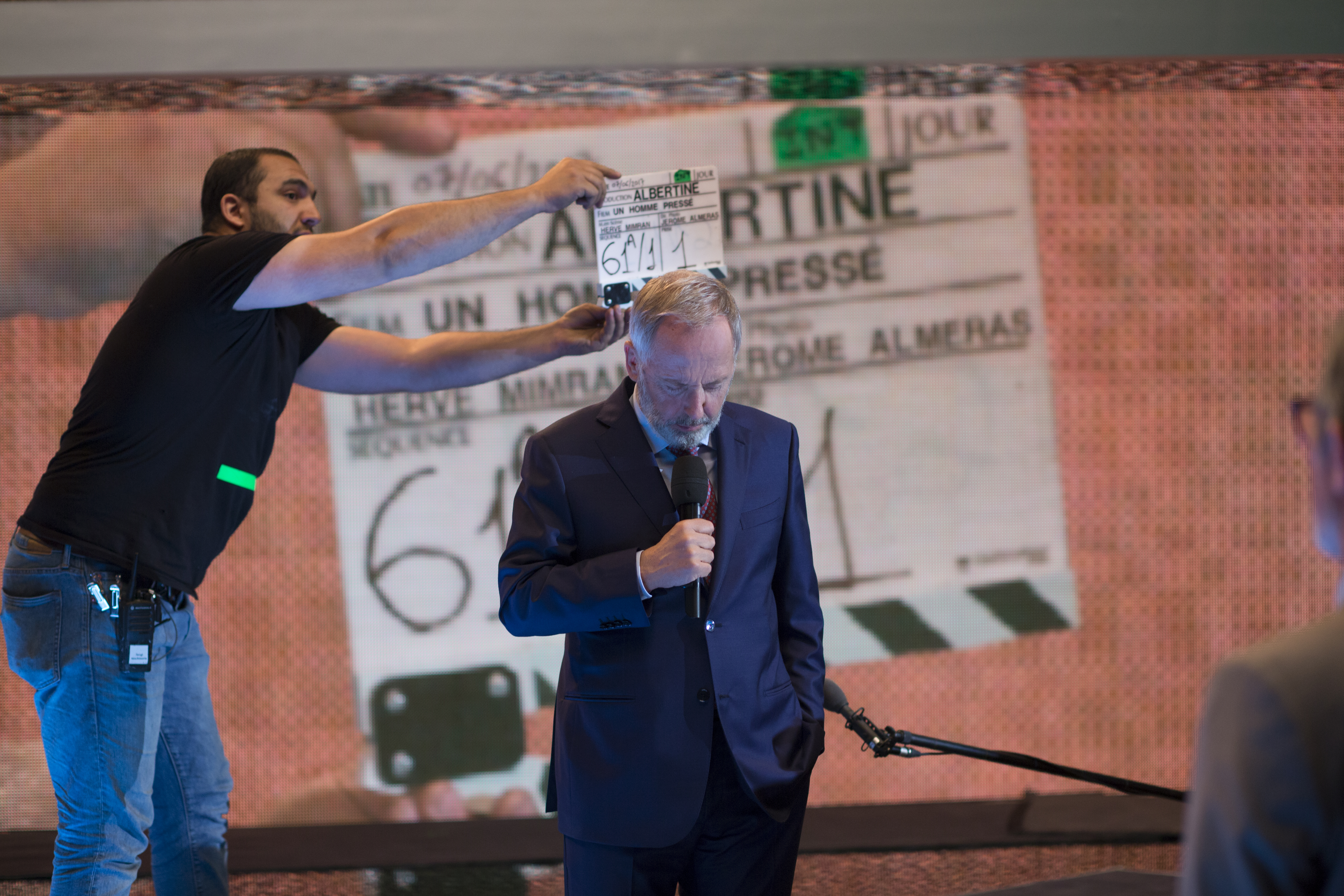 忙人日记剧照的剧照