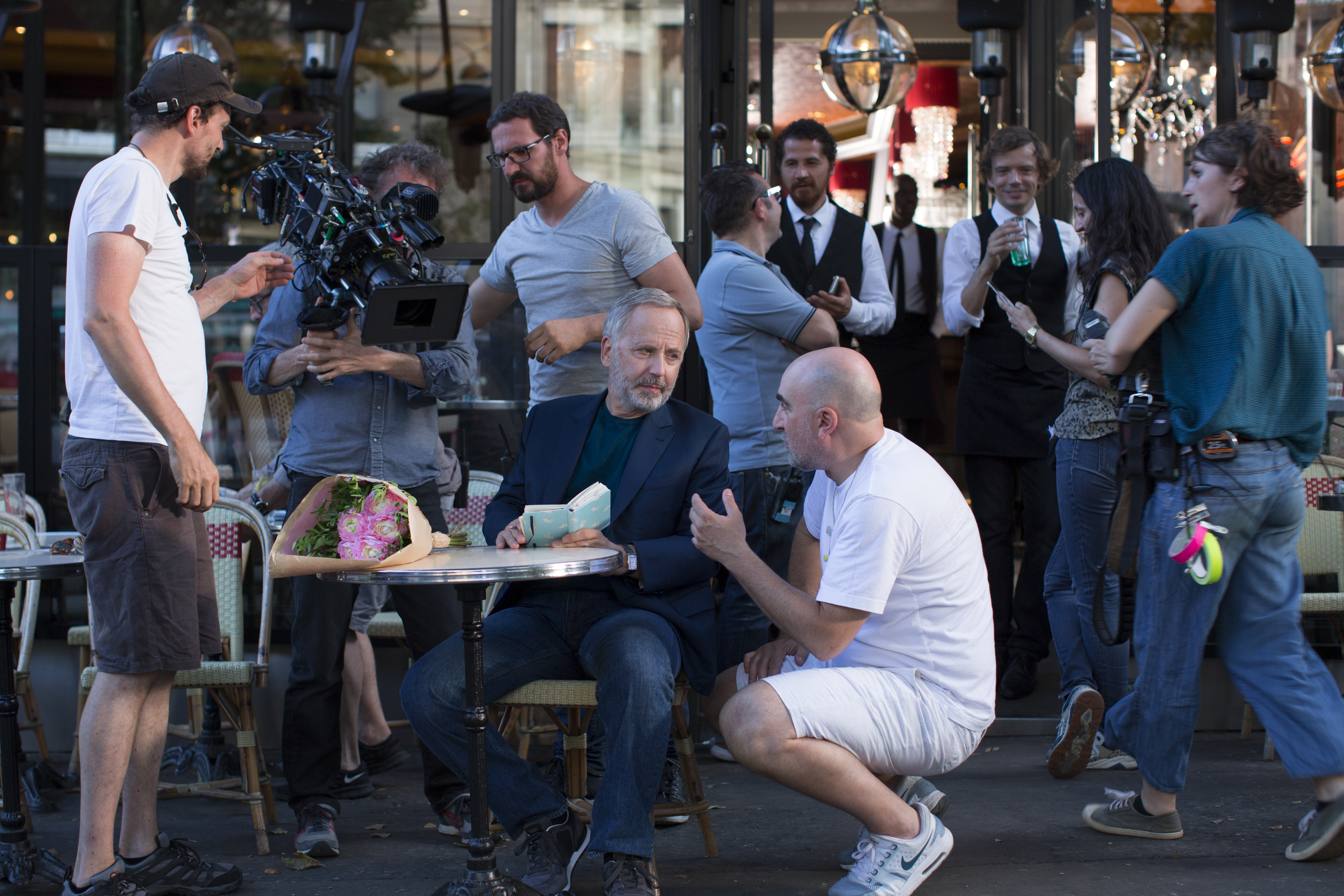 忙人日记剧照的剧照