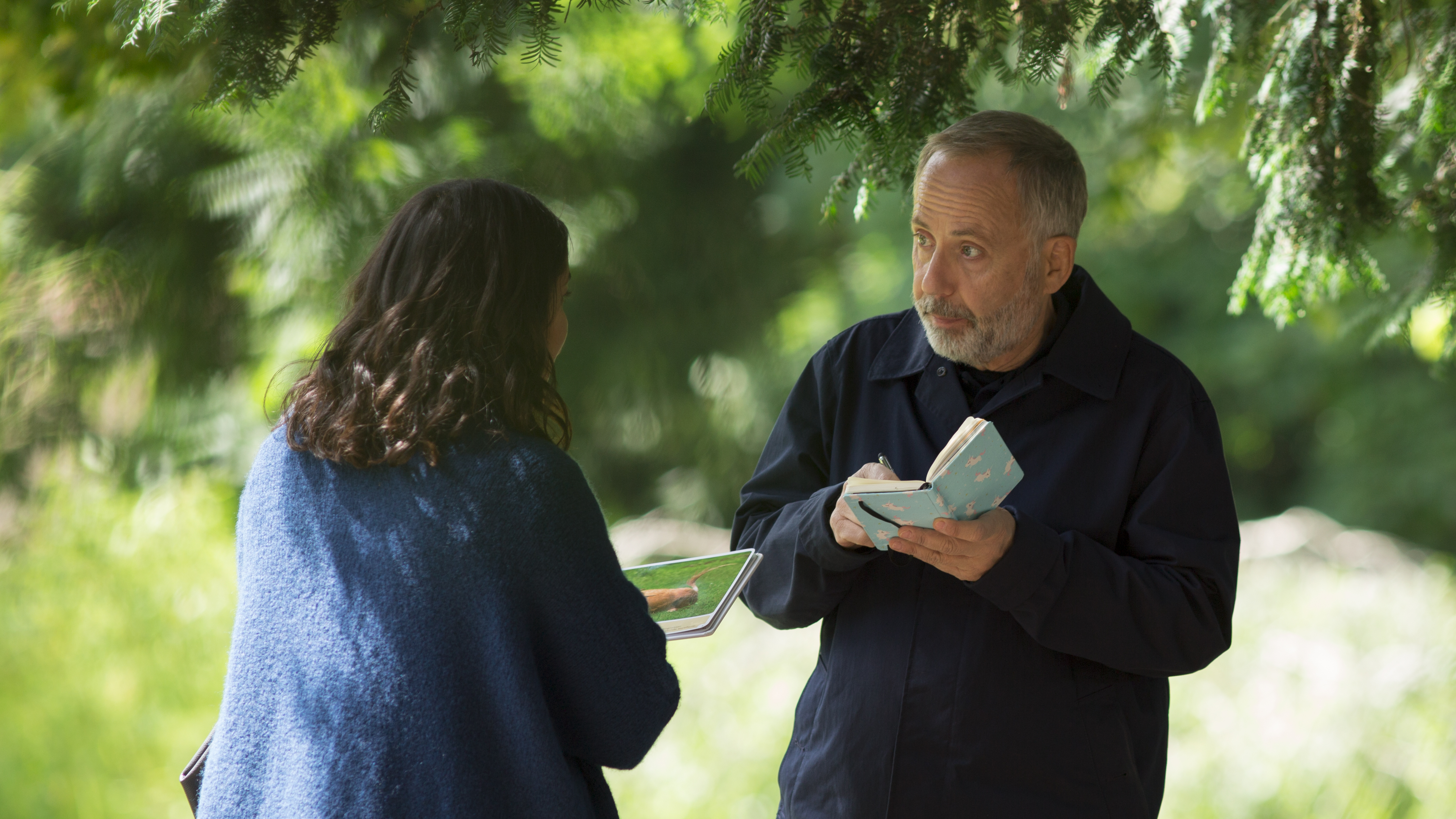 忙人日记剧照的剧照