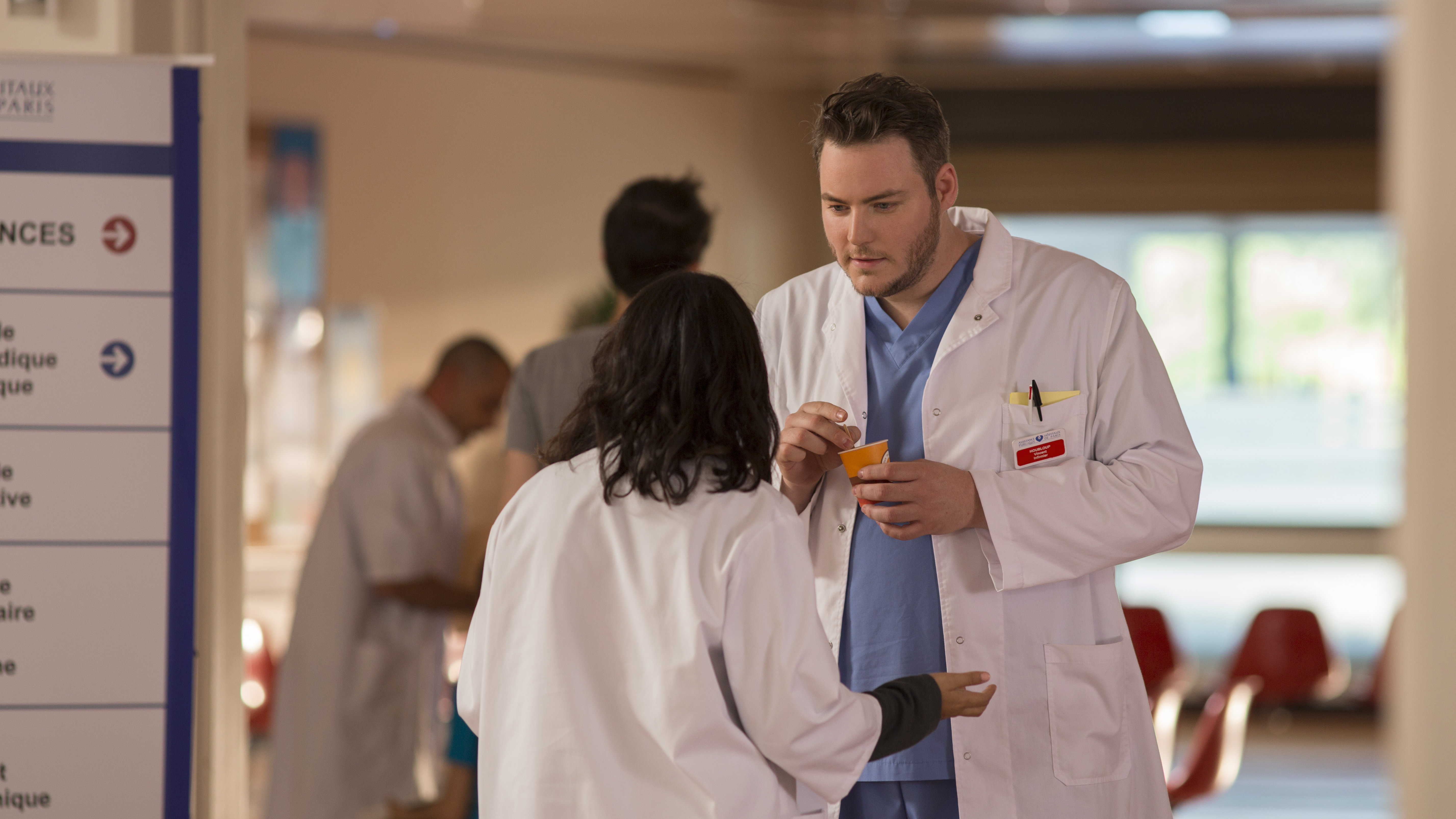 忙人日记剧照的剧照