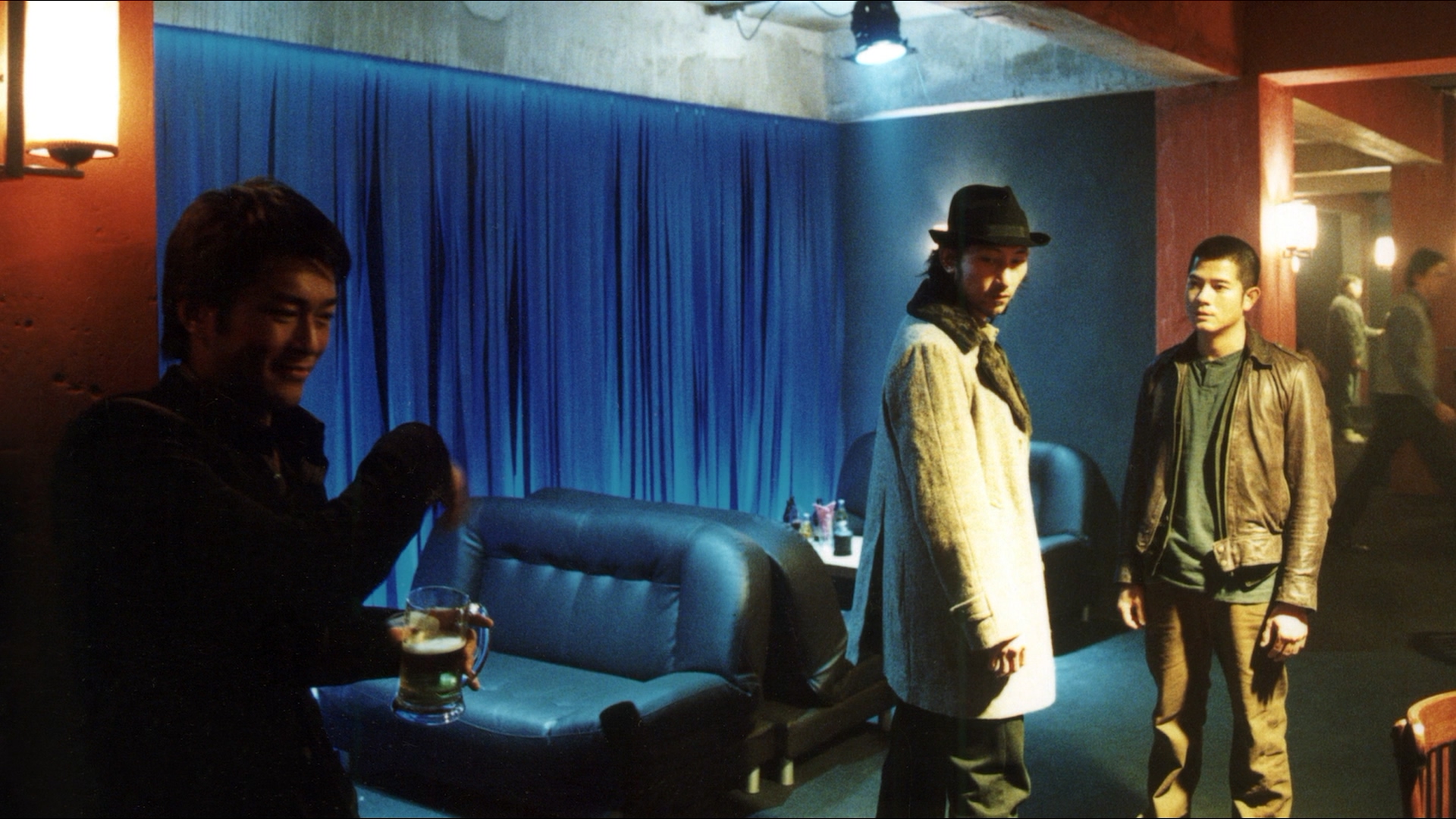 柔道龙虎榜剧照的剧照