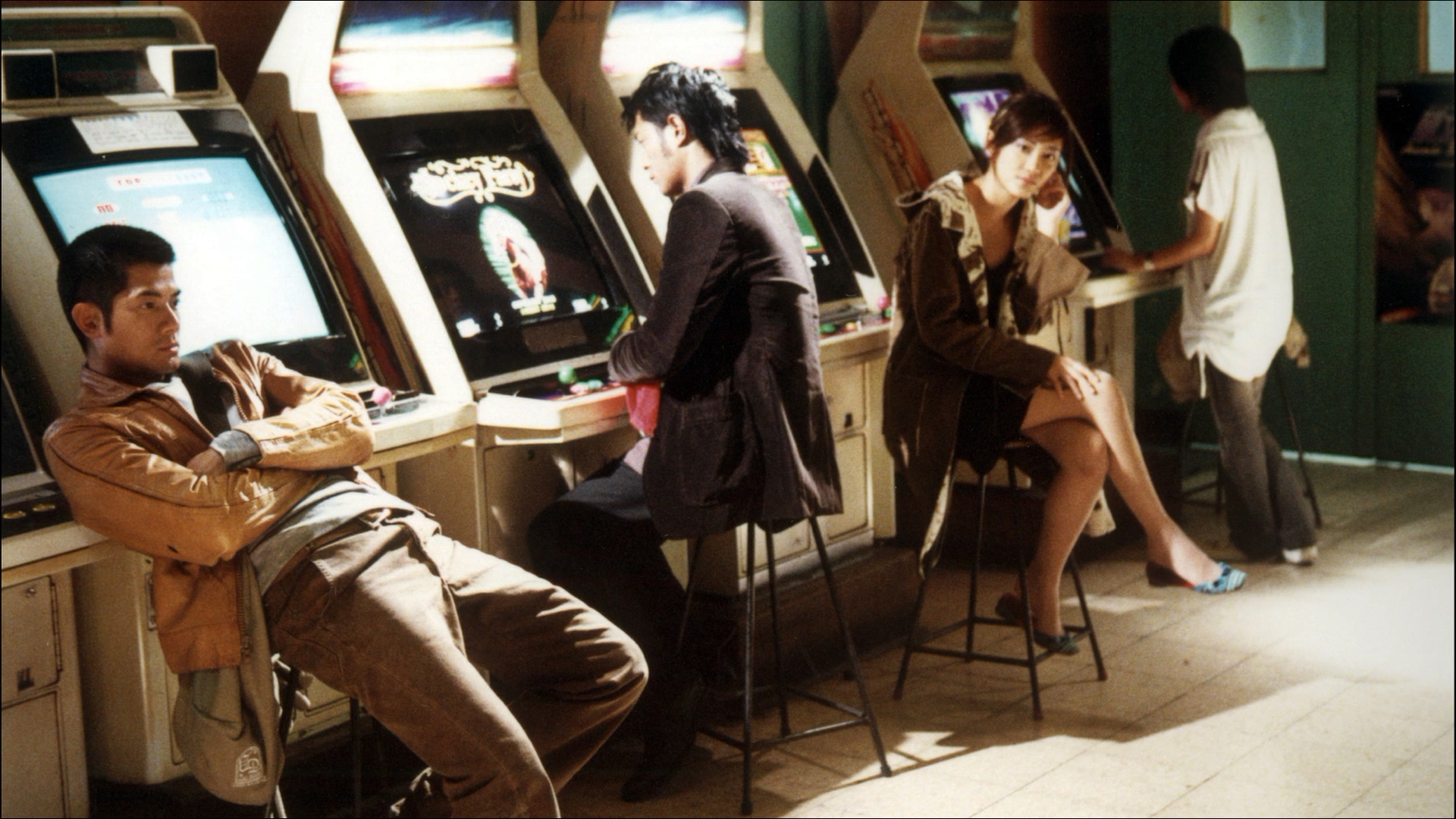 柔道龙虎榜剧照的剧照