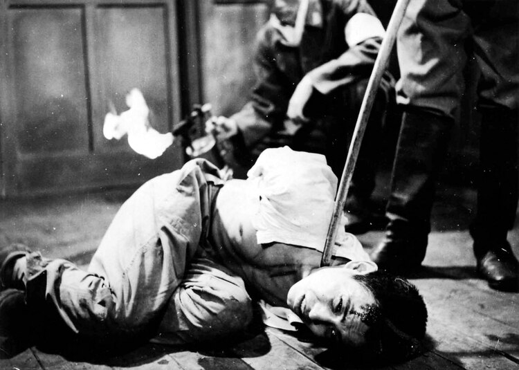 真空地带剧照的剧照